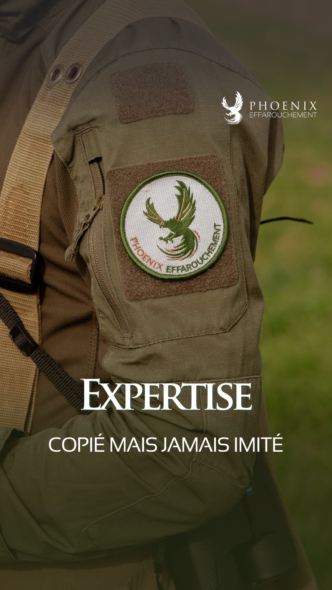 💡Les idées peuvent être copiées.
L’expertise, elle, ne s’imite pas.
Nos clients le savent.
Travailler avec Phoenix Effarouchement, c’est faire un choix. 🤝
Le choix :
• D’un savoir-faire adapté à chaque site et à chaque enjeu 🏭🦅
• De plus de 10 ans d’expérience opérationnelle sur le terrain ⏳🌿
• De fauconniers, d’ornithologues, d’agents cynégétiques et de piégeurs chevronnés qui analysent, conduisent, encadrent et transmettent une expertise unique 🦉📋
• D’un accompagnement technique, juridique et institutionnel, notamment dans les échanges avec les instances scientifiques et étatiques ⚖️🏛️
Parce que sur le terrain, il ne s’agit pas de théorie.
Il s’agit de résultats. 📍✅
Et obtenir des résultats durables, c’est ce qui fait toute la différence. 🌱
Alors oui, la communication peut s’inspirer. 📣
Voire se ressembler.
Mais l’expertise, elle, s’acquiert. 🔥
📸: @salyphotographe
#phoenixeffarouchement #effarouchement #fauconnerie #gestionaviaire #gestionfaunesauvage