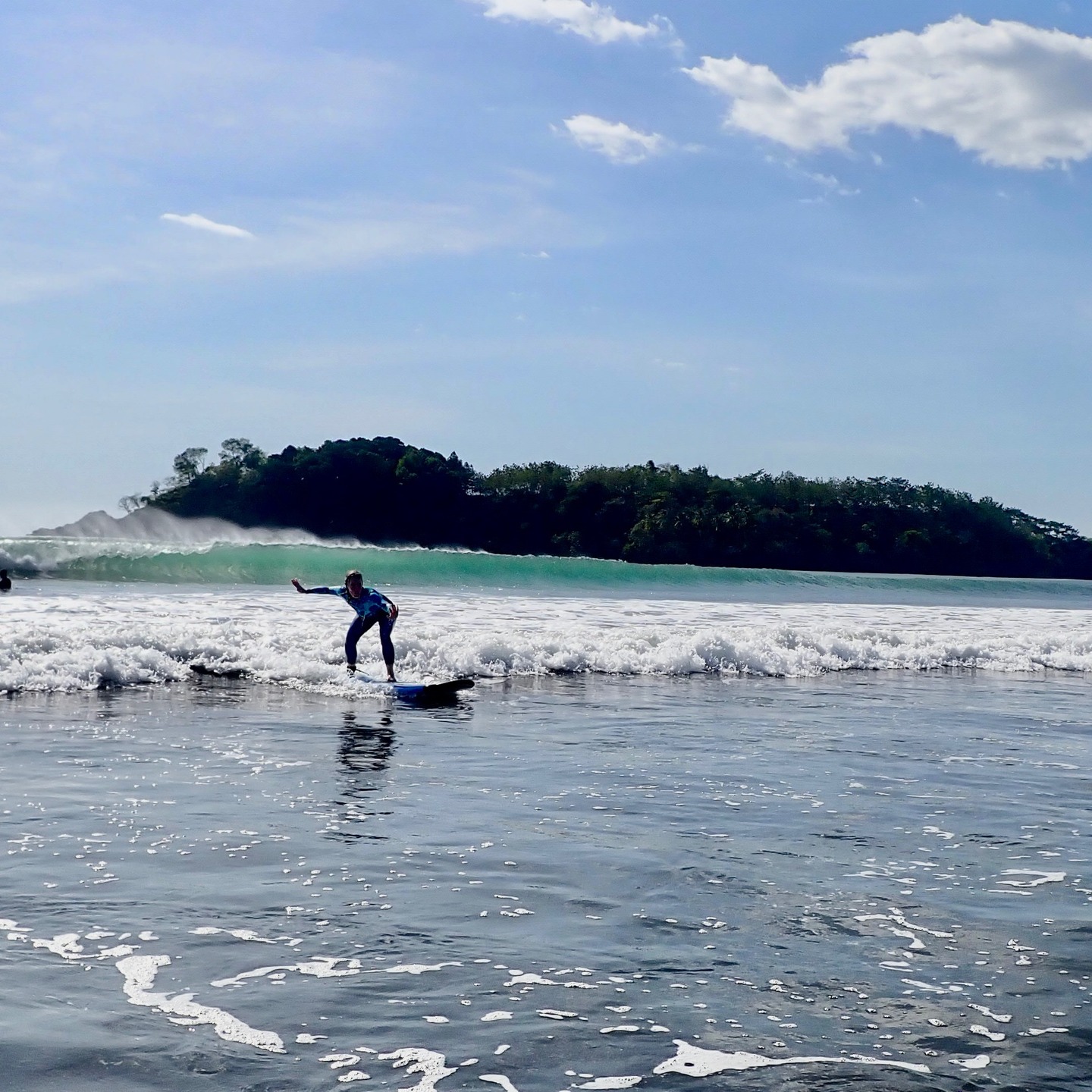 It's officially our favorite time of year for surfing in Morrillo. Glassy waves, low winds, and perfect size swells. Join us where you can surf every day multiple times, without ever having to get in a car.
https://www.morrillobeachresort.com/post/morrillo-surf-may-june-july-september
https://www.morrillobeachresort.com/surfing
#Morrillo #AdventureTraveler #AdventurePanama
#SustainableTravels #SurfingLife #FamilyTravelAdventures #FamilyTravelMoments
#FamilyTravelIdeas #FamilyTravelAdventure #FamilyTravelTime
#AdventureFamilyTravel #AdventureTravelFamily
#AdventureTravelers #AdventureTraveller #AdventureTraveling
#FemaleSurf #WomenInSurfing #SurfChica #SurfingSisters
#femalesurfing #SurfChic #FemaleSurfer #GirlSurf
#GirlsThatSurf #GirlSurfer #SurfgirlMag #SurfAdventure #UncrowdedSurf #SurfPanama #SurfHoliday