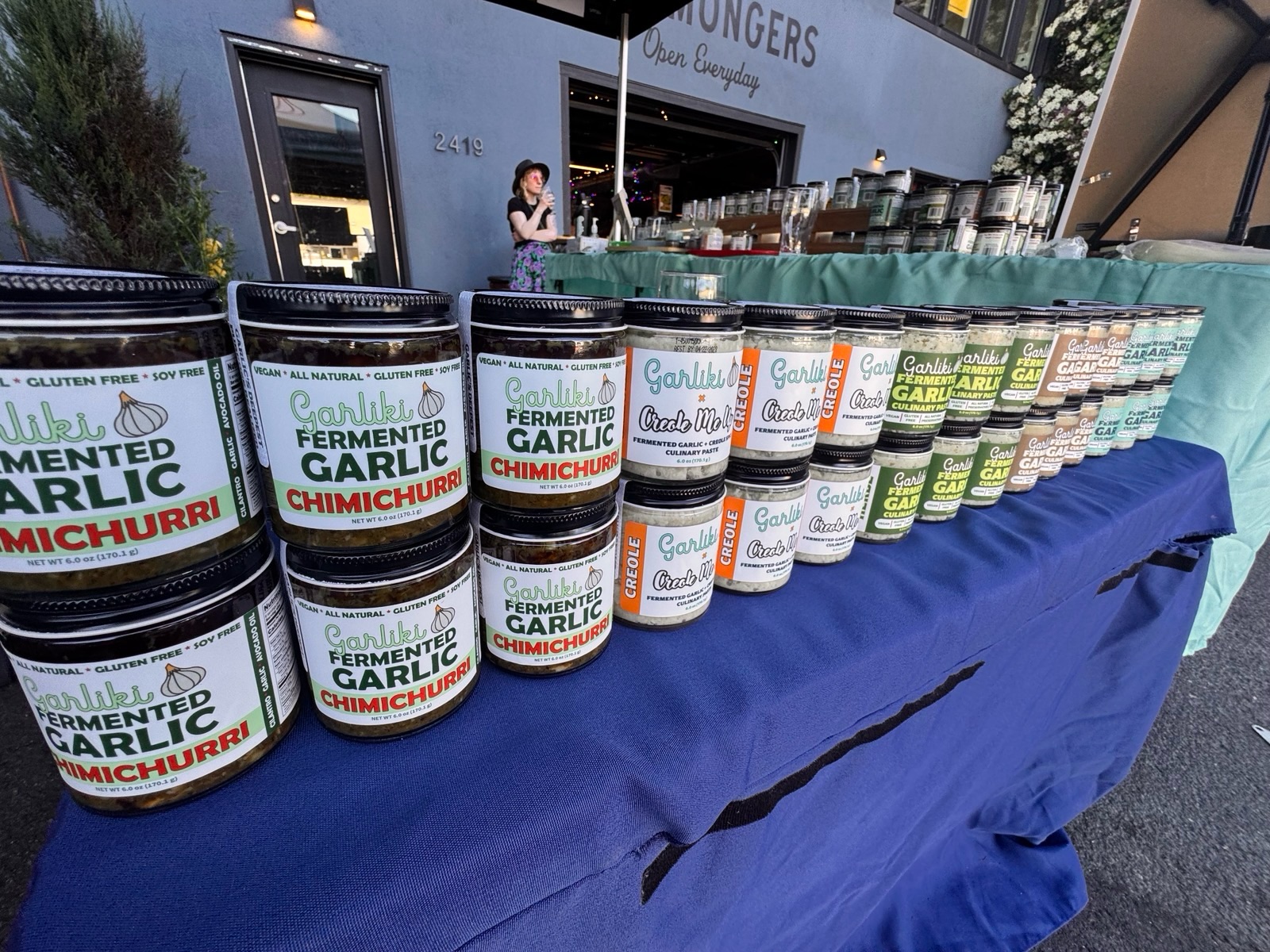 What a spread 😍 Snag some for yourself from an upcoming market!
Sunday May 9 @milwaukiefarmersmarket 9:30-2pm
Thursday May 14 Bethany Village Spring Market 4-7pm
Wednesday May 20 Newberg Wednesday Market 4-8pm
Wednesday May 20 @pfriembeer Makers Market 5:30-8:30pm
Wednesday May 27 @adelantefarmersmarket 4-8pm
Keep an eye out for other markets in May as we continue to fill out our schedule!
