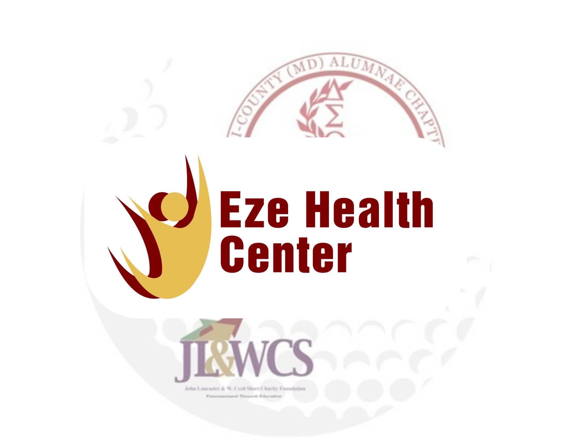 Thank you to Our Southern MD Golf Classic Hole Sponsor:
Eze Health Center
Your support is Appreciated 👏🏾👏🏾👏🏾