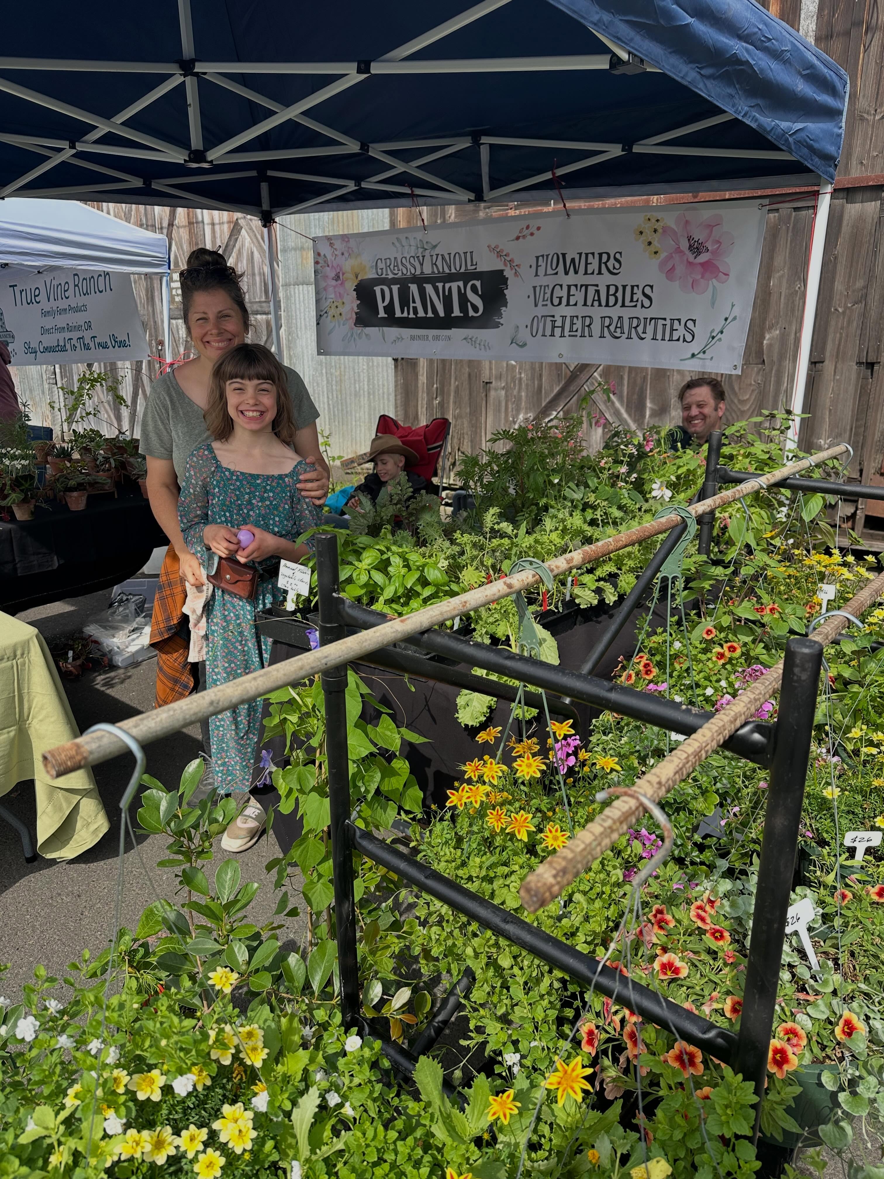Wow!! So much JOY! Spring Market is in full swing! ♥️