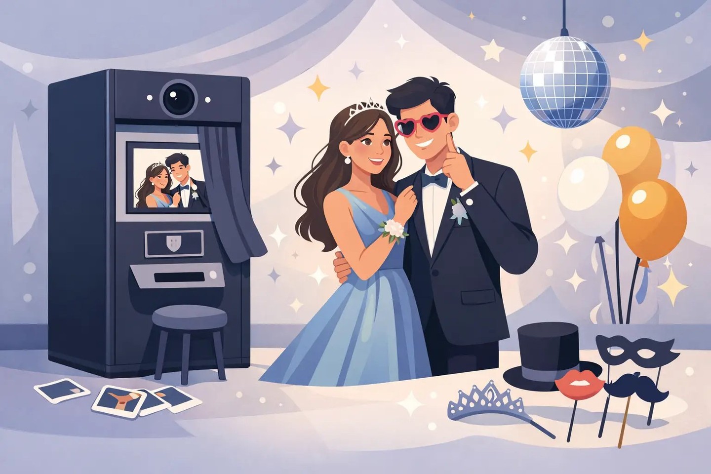 Your prom deserves more than standard snapshots—make it feel special with a photo booth experience built for real celebration. From effortless guest engagement to polished, camera-ready photo moments, it’s a fun way for everyone to jump in and create memories that look as good as they feel. If you want an event touch that’s both exciting and beautifully presented, this is the moment to bring it to life. #PhotoBoothRental #PromNight #WestMidlands #EventEntertainment #PhotoMemories #CelebrationSeason #PartyPlanning #MilestoneMoments