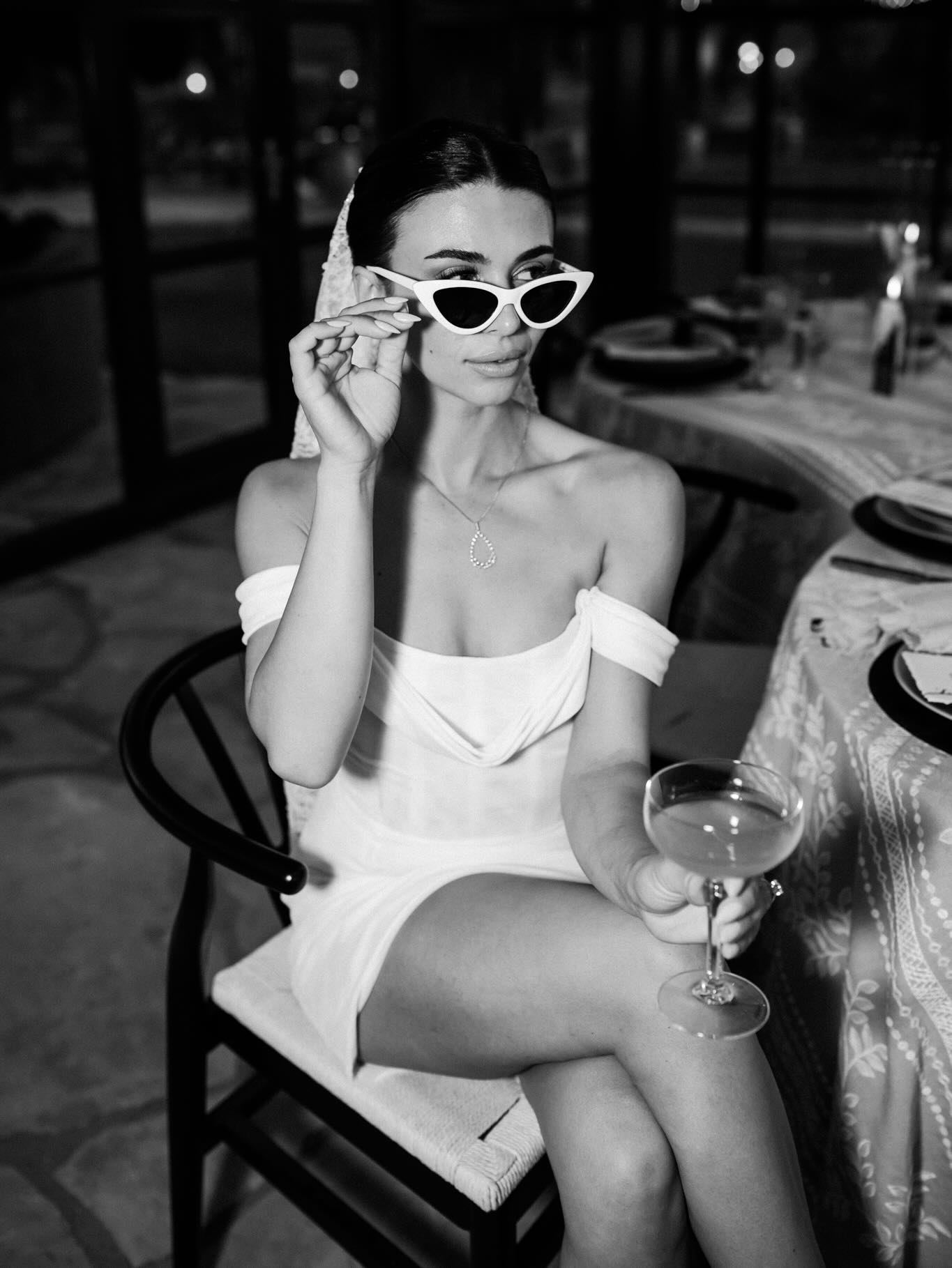 Reception look but make it iconic 🤍
There’s something about a second dress… a little more freedom, a little more fun, and a whole lot of personality. From first dance to champagne to late night moments, this is where the party really starts.
Are you going with a reception dress?
HOST | @the.editorial.series
PLANNING & DESIGN | @heydayweddings
VENUE | @riataranchevents
PHOTO: @burlapandoakphoto
FLORALS | @_mdlevents_
BRIDAL GOWNS | @houghtonstudio
BRIDAL VEILS & GLOVES | @harriettfalvey
BRIDAL SHOES | @bellabelleshoes
JEWELRY & ACCESSORIES | @banthonyjewelers
BEAUTY | @bluebird_bride
GROOM ATTIRE | @friartux
CUSTOM SIGNAGE | @palette.and.pine
INVITATIONS & PRINTABLES | @rachell_rae_designs
DRAPING | @draping_bykim
LINENS | @nuagedesignsinc
TABLETOP, BAR & DECOR | @archiverentals
LOUNGE & CHAIR RENTALS | @avenuetwelve
CANDLE STYLING | @wicksoflove
CAKE | @cakecathedral
FOOD STYLING | @boardinslo
BAR SERVICE | @1922spirits