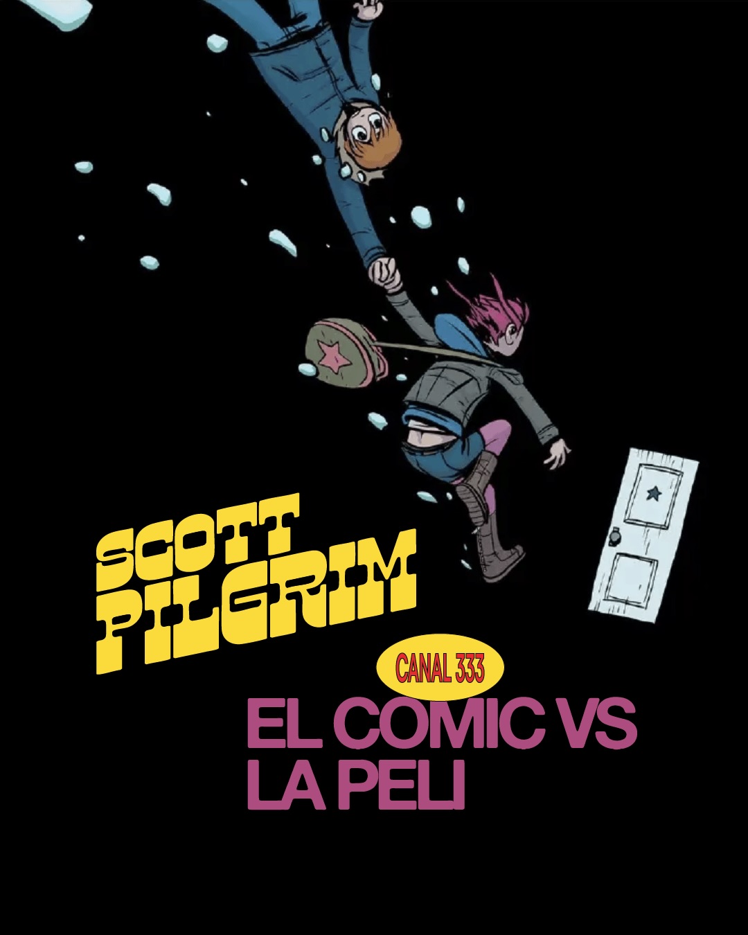 Scott Pilgrim comic fue lanzado en el 2004, y Scott Pilgrim la peli salió en el 2010, ambas aclamadas por el público, y a nosotros, nos encantó.
¿Se la vieron? ¿Se leyeron el comic? Cuéntennos en los comentarios 😎