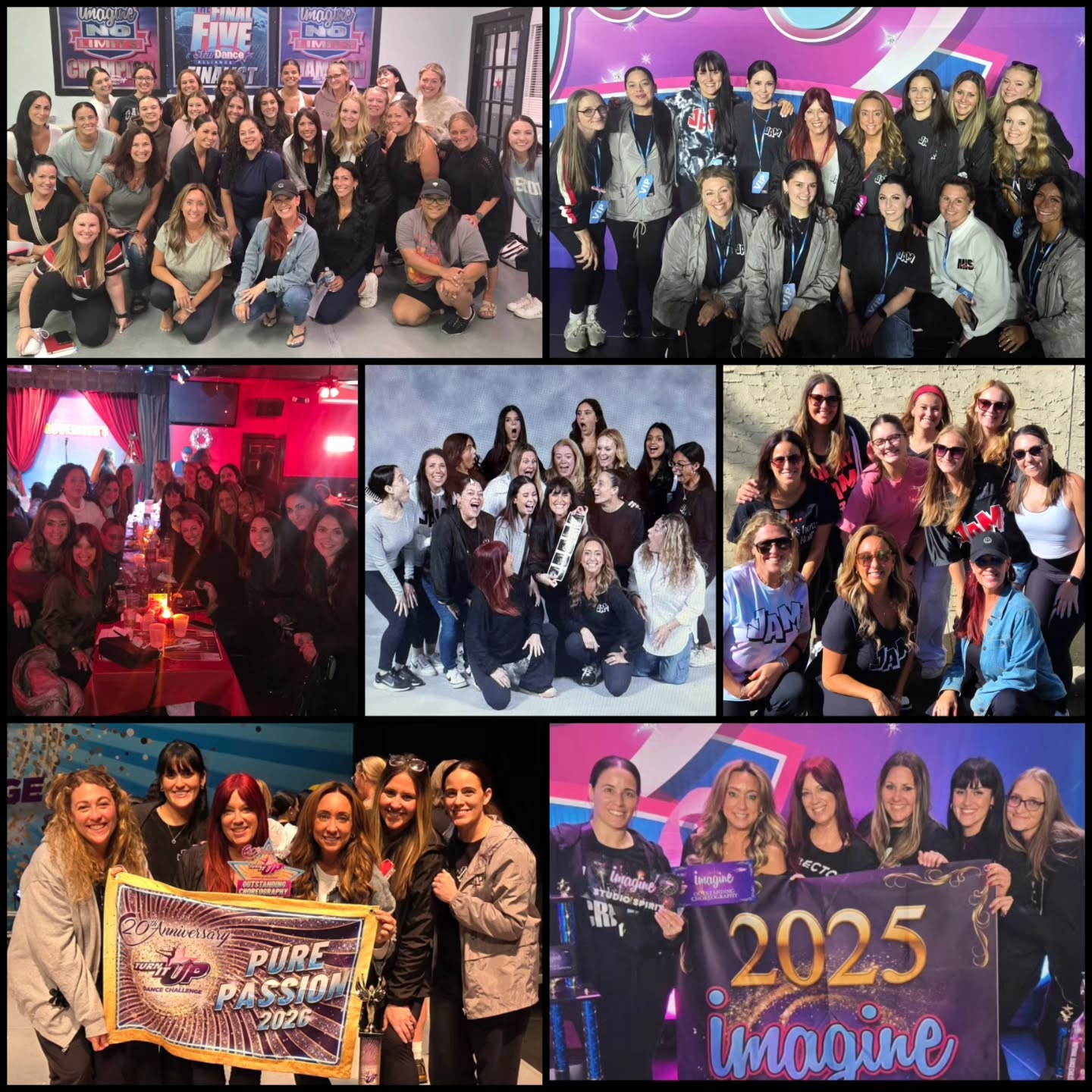 Happy Teacher Appreciation Week to the most dedicated, passionate, hardworking, and loving staff we could ever ask for ❤️🖤🤍
Behind every confident dancer, every smile on stage, every lesson learned, and every unforgettable memory is a teacher who pours their heart into what they do. Our JAM staff are more than just teachers… they are role models, mentors, cheerleaders, family, and the heart of our studio.
Thank you for your endless patience, creativity, commitment, late nights, early mornings, competition weekends, and for loving our dancers like your own. We are so grateful for each and every one of you and everything you do to make JAM such a special place.
Our dancers are lucky to be inspired by such incredible women every single day ✨
We love and appreciate you all more than words can say!
#TeacherAppreciationWeek #JAMFamily #DanceTeachers #MoreThanATeacher #JAMDance GratefulHeart DanceLife