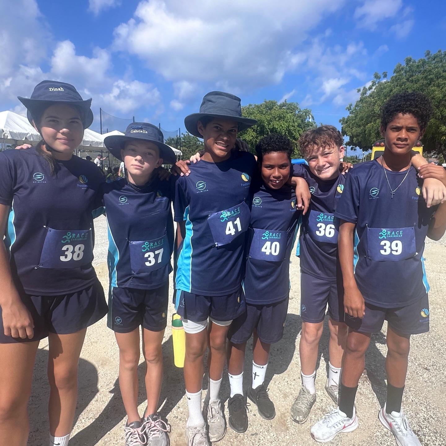 Congratulations to these Year 7 athletes who ran in the JGHS 5k run inter-secondary, and to those who swam in the inter-secondary swim gala.
Some incredible times were achieved, and every single participant gave their best effort. We are very proud of you all!