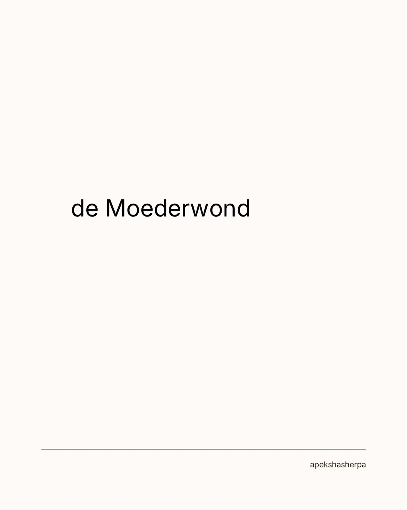Soms zit de pijn niet in wat er zichtbaar was,
maar in wat er ontbrak.
Het verdriet van een kind dat zich aanpaste, sterk was
en leerde om vooral niet te veel nodig te hebben.
Wanneer je opgroeit met een emotioneel niet beschikbare moeder, die zelf veel heeft gedragen of geraakt is-
kan zij vaak niet de liefde geven waar een kind zo diep naar verlangt.
Niet omdat er geen liefde was,
maar omdat haar eigen pijn, overleving en onvermogen
soms groter waren dan haar beschikbaarheid.
Als kind ga je dan vaak naar je hoofd.
Je leert verklaren, begrijpen, relativeren -
en jezelf overeind houden.
Maar je lichaam vergeet niet
wat je hart ooit heeft gemist.
En ergens diep vanbinnen
kan de conclusie ontstaan dat jij niet goed genoeg bent,
dat je te veel bent,
of dat er iets in jou ontbreekt.
Wat vaak minder zichtbaar is,
is de eenzaamheid daaronder.
De eenzaamheid van wachten op nabijheid.
Van hopen om écht gezien te worden.
En misschien herken je dat je nog steeds
leeft met de rem erop.
Maar bewustwording is het begin.
Van voelen.
Van verzachten.
Van jezelf terugvinden.
Je was nooit te veel.
Je hebt alleen geleerd om met te weinig te leven. 🤍
#moederdag #moederwond #complextrauma #iopt #systemischwerk
