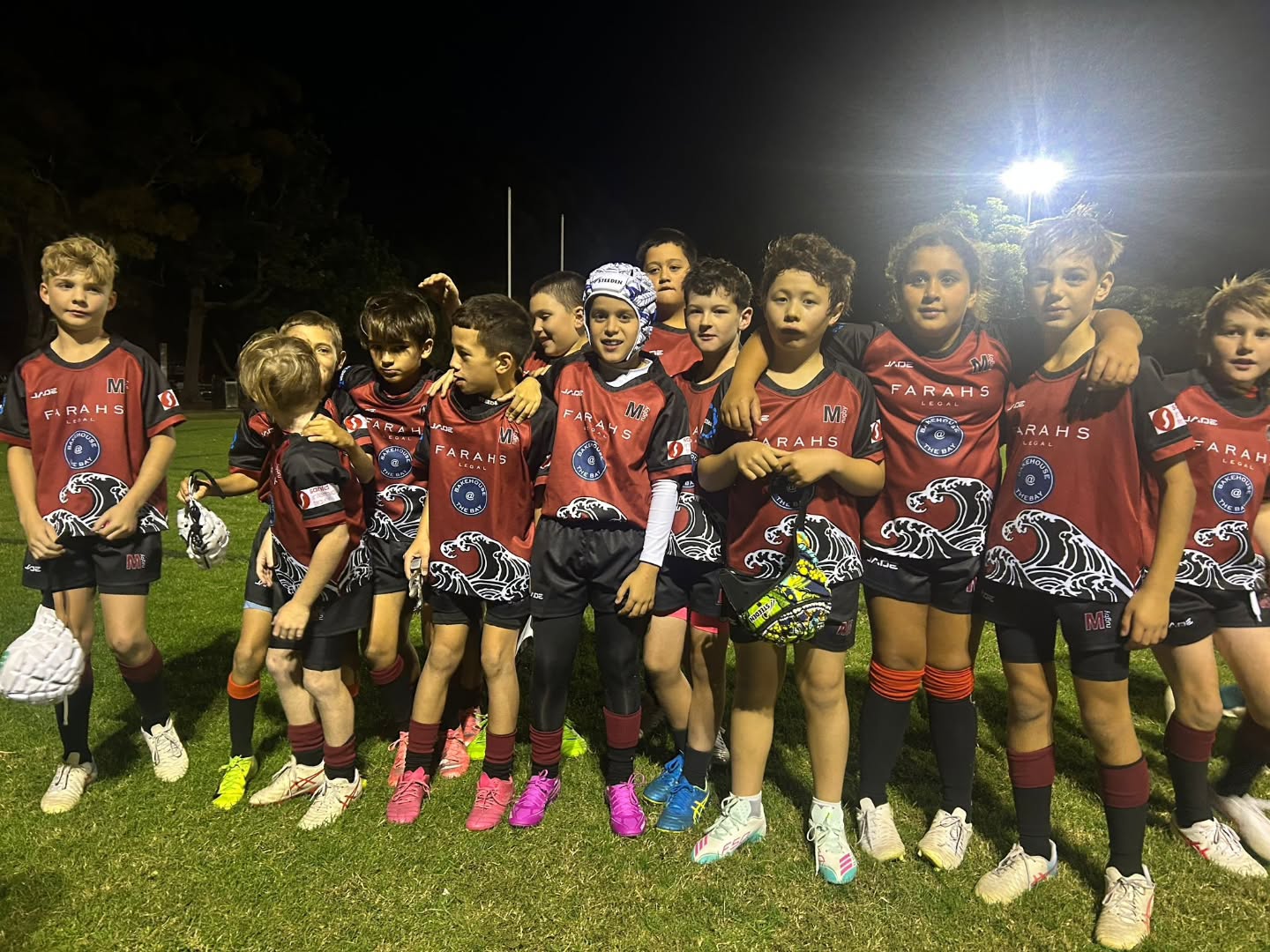 Cracking game for our 10s tonight who had a big win .
Amazing skills, well played!! β₯οΈπ€
Congratulations!!