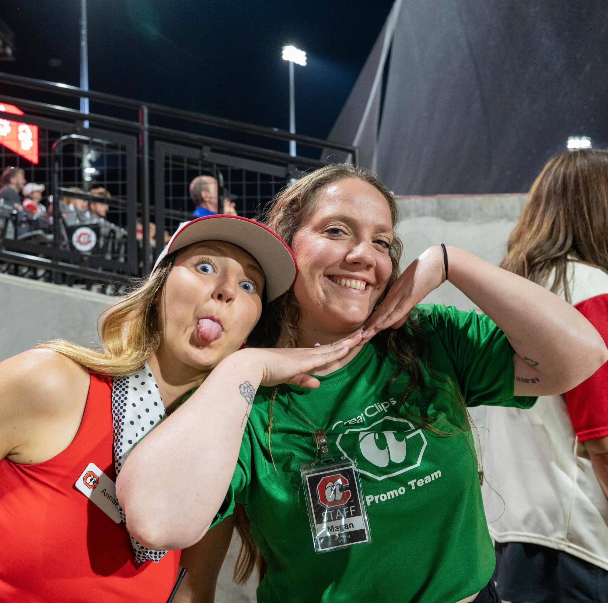 MESSAGE 7 ~ My Experience as a Promo Team Member for the Chattanooga Lookouts ⚾️🏟️🌭🎇
.
.
.
It’s been a while but I want to get back into writing, sooo head over to my stories for the full blog on my website now. We hope to see you at the next home stand from May 12-17th 🤩
~ linked in stories ~