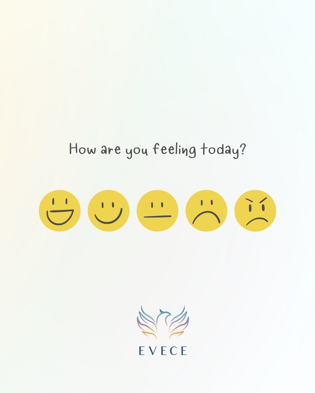 💬 How are you really feeling today?
Take a moment to check in with yourself. No pressure, just honesty. 💛
#MentalHealthCheckIn #YouAreNotAlone