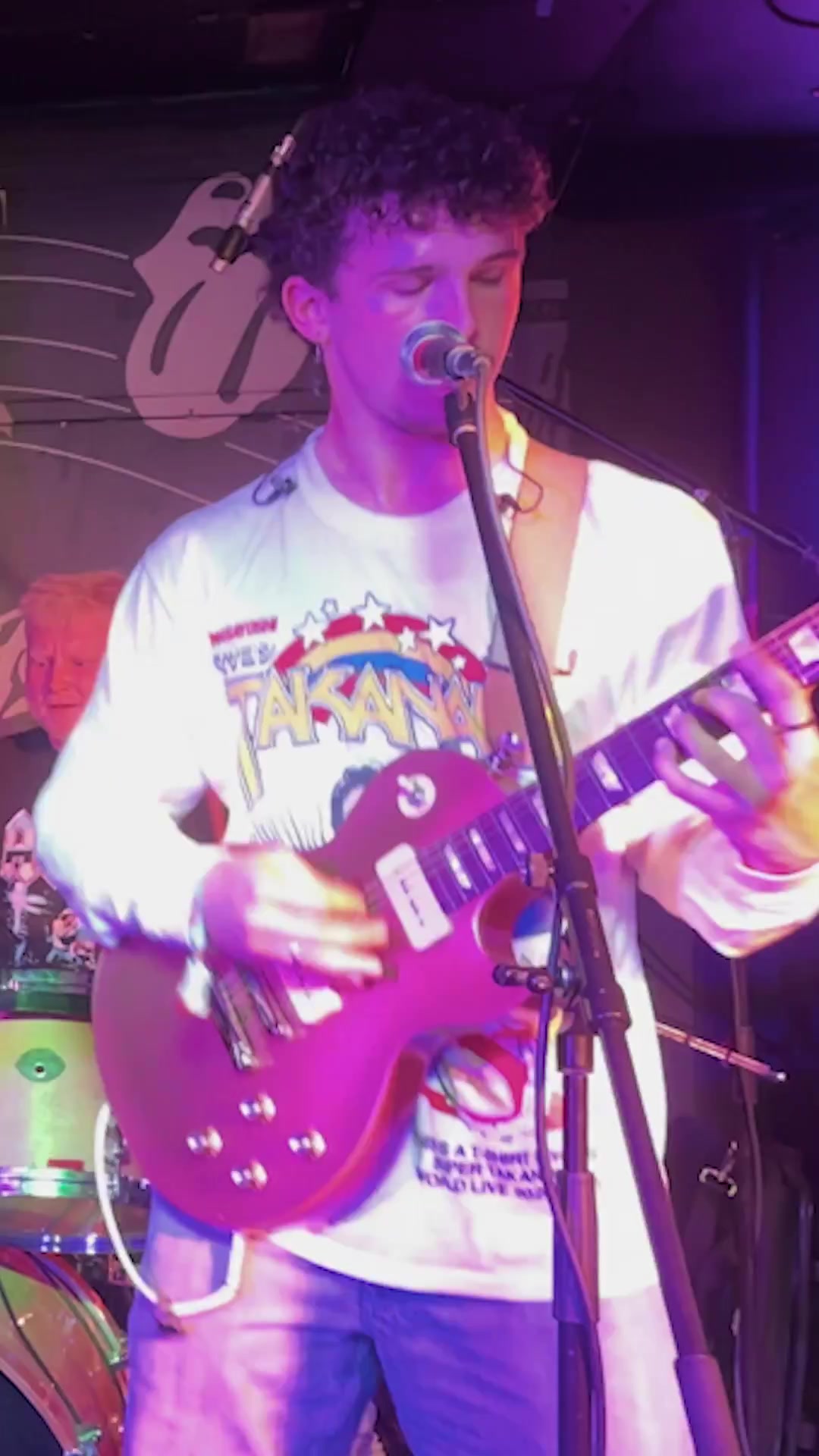 Simply the best fans! Looking back at our semi-final. Grab your ticket to the final now in our bio!
#indie #britpop #newband #newmusic
