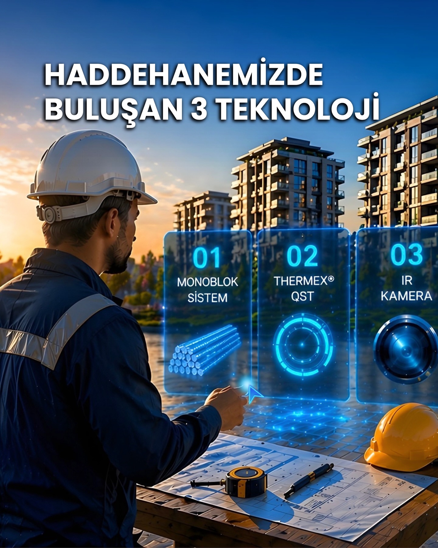Çelik, yalnızca üretilmez; mühendislikle şekillendirilir.
Ekinciler haddehanesinde üç teknoloji tek bir entegre hatta buluşur:
Monoblok Sistem ile hassas geometri,
Thermex® QST ile yüksek dayanım,
IR Kameralı Sayma Sistemi ile her bağda doğru adet kontrolü.
Sonuç; daha stabil üretim, daha güvenilir kalite ve daha kontrollü süreçtir.
-----///-----
Steel is not merely produced; it is shaped through engineering.
At Ekinciler rolling mill, three technologies come together on a single integrated line:
Monoblock System for precise geometry,
Thermex® QST for high strength,
and IR Camera Counting System for accurate bundle control.
The result is more stable production, more reliable quality, and a more controlled process.
#Ekinciler #İnşaatÇeliği #Haddehane