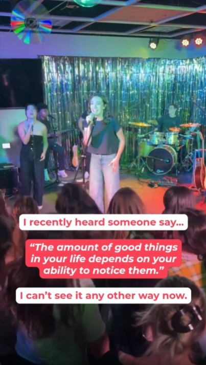 Ya’ll… this shifted something in me. 🙌🏽
What if your purpose isn’t something you’re waiting on…
What if God already wrote it on your heart and you’ve been overlooking it?
What if your calling is woven into the moments you’ve labeled “ordinary”?
👉🏽 The small breakthroughs you brushed past
👉🏾 The prayers He already answered
👉🏼 The strength that’s been quietly building in you
We chase clarity like it’s “out there somewhere”…
But a lot of the time, God is trying to get your attention right here.
✨ Purpose grows where you stop dismissing what’s already happening
✨ Clarity comes when you slow down enough to recognize it
✨ Transformation starts when you take what’s in front of you seriously
Maybe the “more” you’ve been praying for… starts with noticing what’s already been placed in your hands.
Today, pause and ask yourself:
Where is God already moving in my life… that I’ve been overlooking?
You’re not behind.
You’re being prepared.
You’re learning how to see.
And your awareness might just be the doorway to your next breakthrough. 🩷🫶🏾
Comment “I’m noticing” if you’re choosing to pay attention differently today 👇🏽
#transformation #godsplan #bepresent #faith #gratitude