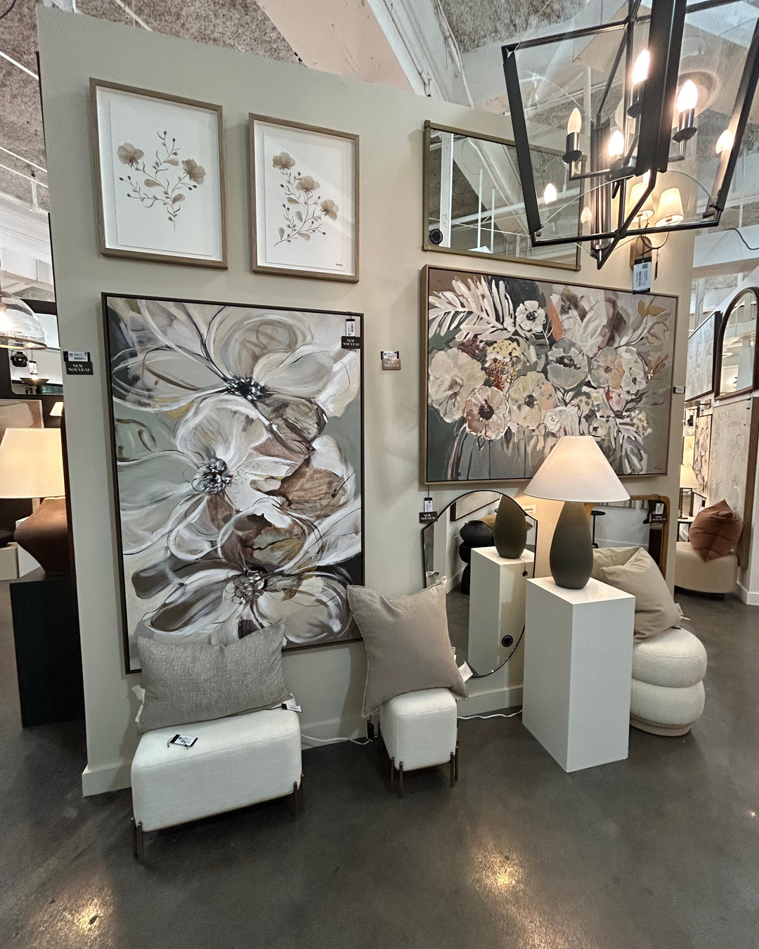 Join Deborah for an exclusive tour through her favourite Canadian showrooms. Discover stunning furniture, art, lighting, and decor while unlocking incredible savings during our spring events. We cannot wait to help you find that perfect piece for your home. Book your showroom tour date today. Link in bio.
#Canadian #TIDC #HomeDecor #Furniture #Renwil #ShowroomTour #Marcantonio #Canadel #Lighting #Decor