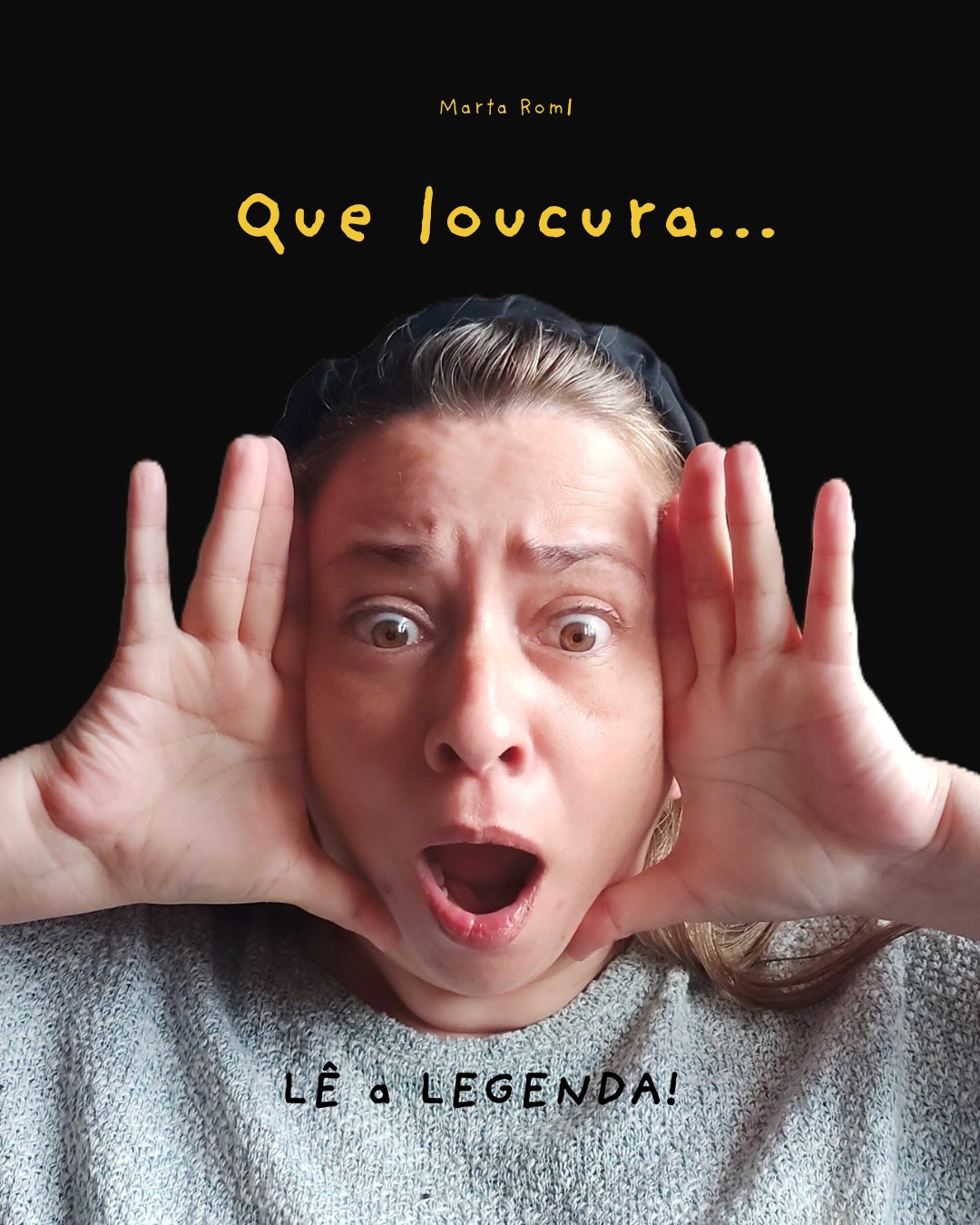 ... às vezes a vida só muda quando paramos de fingir que está tudo bem.
Há momentos em que continuamos a fazer tudo “certo”: acordamos, trabalhamos, cuidamos dos outros, sorrimos quando é preciso...
Mas, por dentro, sentimos que algo não está bem. Há cansaço, confusão, emoções acumuladas. E nem sempre conseguimos explicar isso com palavras.
Às vezes, precisamos de outro caminho… A Arte pode ser esse caminho! 🎨🎭🎵🎬
Não para fazer “obras bonitas”.
Não para provar talento.
Não para seres artista.
Mas para te escutares.
Para dares forma ao que sentes.
Para ganhares clareza.
Para olhares para a tua vida com mais criatividade e liberdade.
Foi por isso que criei as Sessões Gratuitas de “Arte & Transformação”! 💛
Um encontro online para perceberes onde te sentes bloquead@, o que gostarias de transformar e como a expressão artística te pode ajudar no teu desenvolvimento pessoal.
Pode ter um efeito terapêutico, mas não é terapia. É um espaço de reflexão, criatividade e autoconhecimento.
Se sentes que precisas de mudar alguma coisa na tua vida, mas ainda não sabes exatamente o quê, envia-me mensagem com a palavra MUDAR.
Rise
On
My
Love
💗
#arteetransformação #sessãogratuita #desenvolvimentopessoal #martaroml
