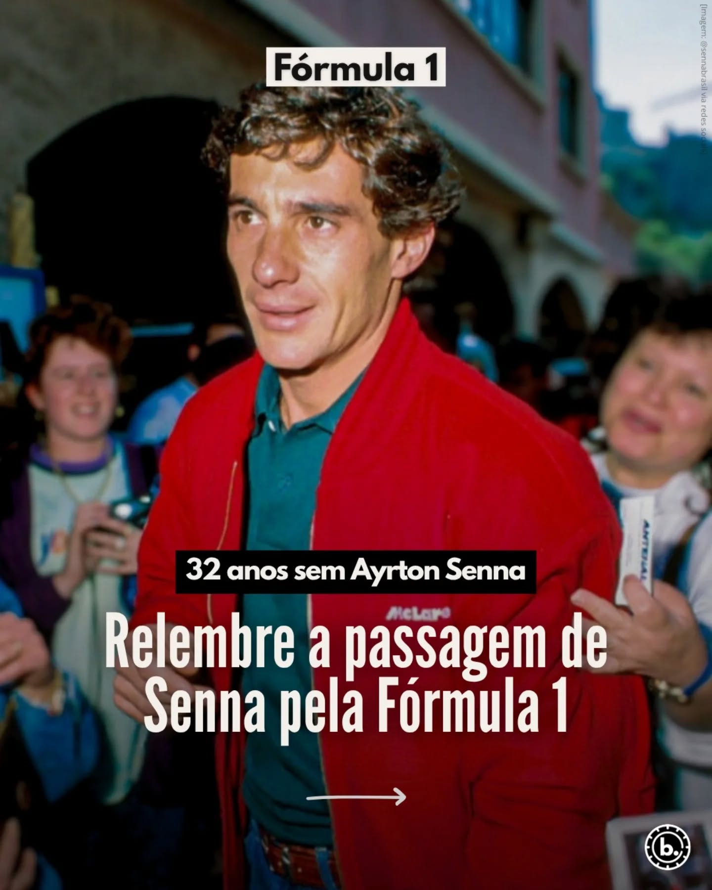 Há 32 anos, o mundo se despedia de Ayrton Senna. Relembre a passagem do piloto brasileiro pela Fórmula 1.
Para mais informações sobre o esporte a motor, acompanhe o @boxboxboletim 🛞
#senna #formula1 #automobilismo #f1 #ayrtonsenna