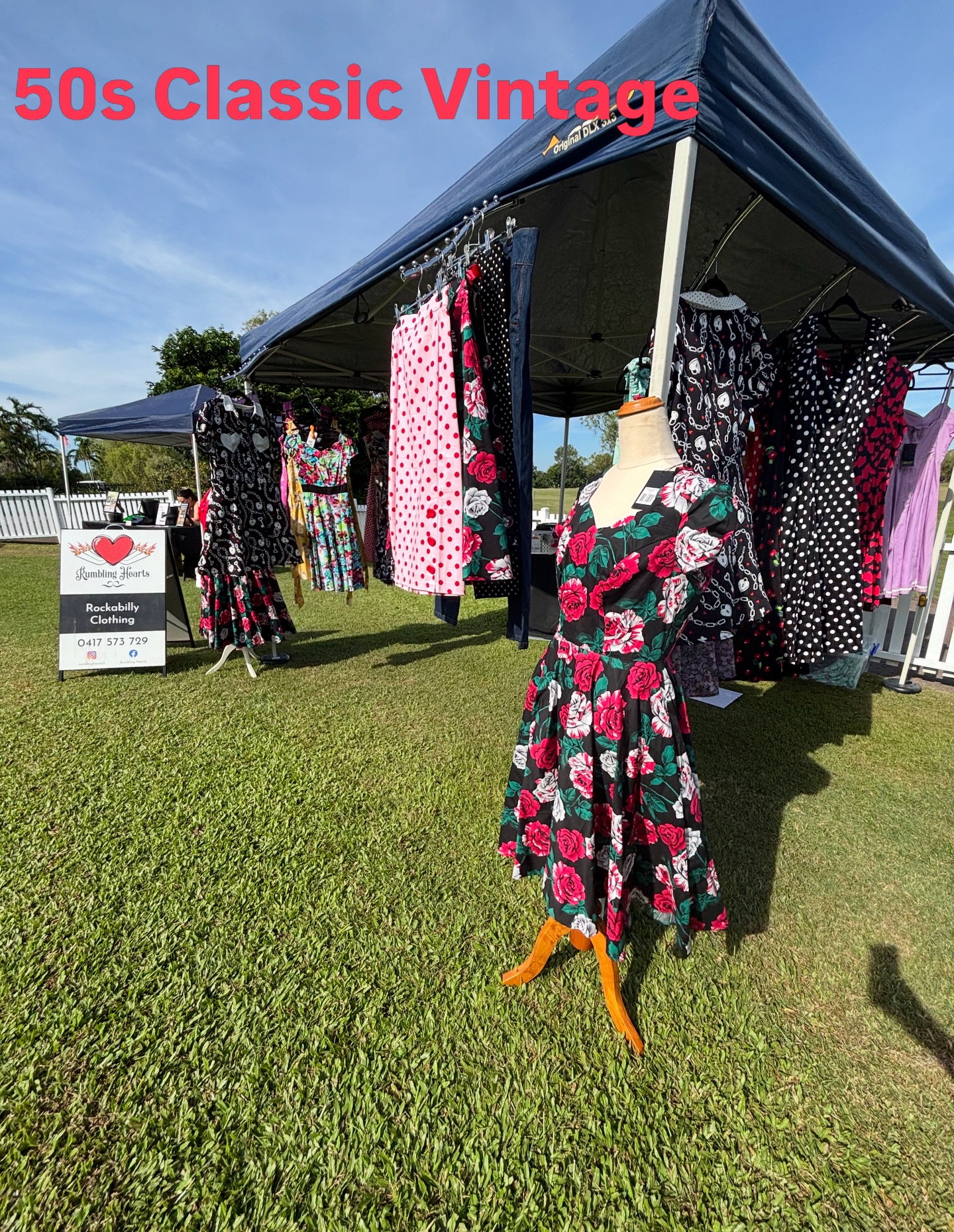 I am excited
The dry season is upon us and that means events 🎉
Make sure you follow me to see where I will be popping up
Next Saturday, 23rd you can find me at @liljsvintagemarkets at @dinahbeachcruisingyachtassn
Don’t forget you can also message me and make a time to pop over and try on some gorgeous dresses in private
Looking forward to see you this event season 💕
#darwinevents