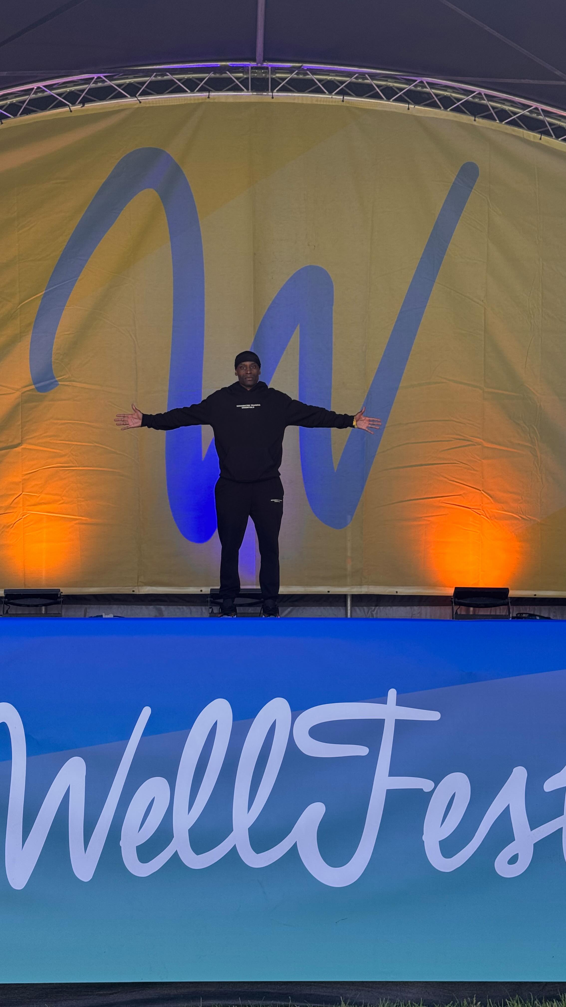 @wellfestirl was a vibe 🇮🇪 last year.
Grateful for everyone who pulled up to get Donamized.
Congrats on 10 years strong this year - BIG MILESTONE!
Dublin WellFesters… I’ll be back.
#Donamatrix #WellFest #Dublin #MatrixWorkout