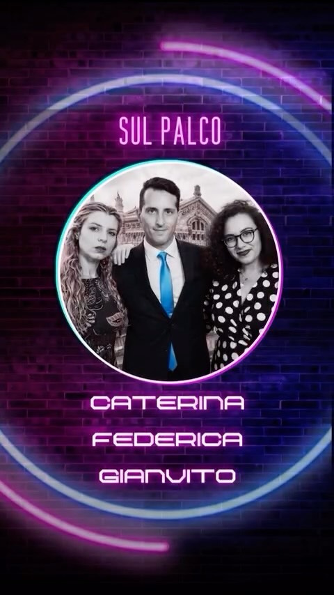🤔Cosa sarebbe uno show senza il suo sponsor?
Caterina, Federica e Gianvito salgono sul palco del Mr Pickwick per dare voce (e corpo!) a Caciotta Barzotta 🧀✨
📺 Pubblicità live!
Questo e molto altro al Mr Pickwick Pub!
26 maggio 2026. Viene di martedì.
🎟️ Biglietti disponibili su Infomaniak - link in bio
#theitaliannightlive #italianiaginevra #pontdart #spettacolodalvivo #ginevra