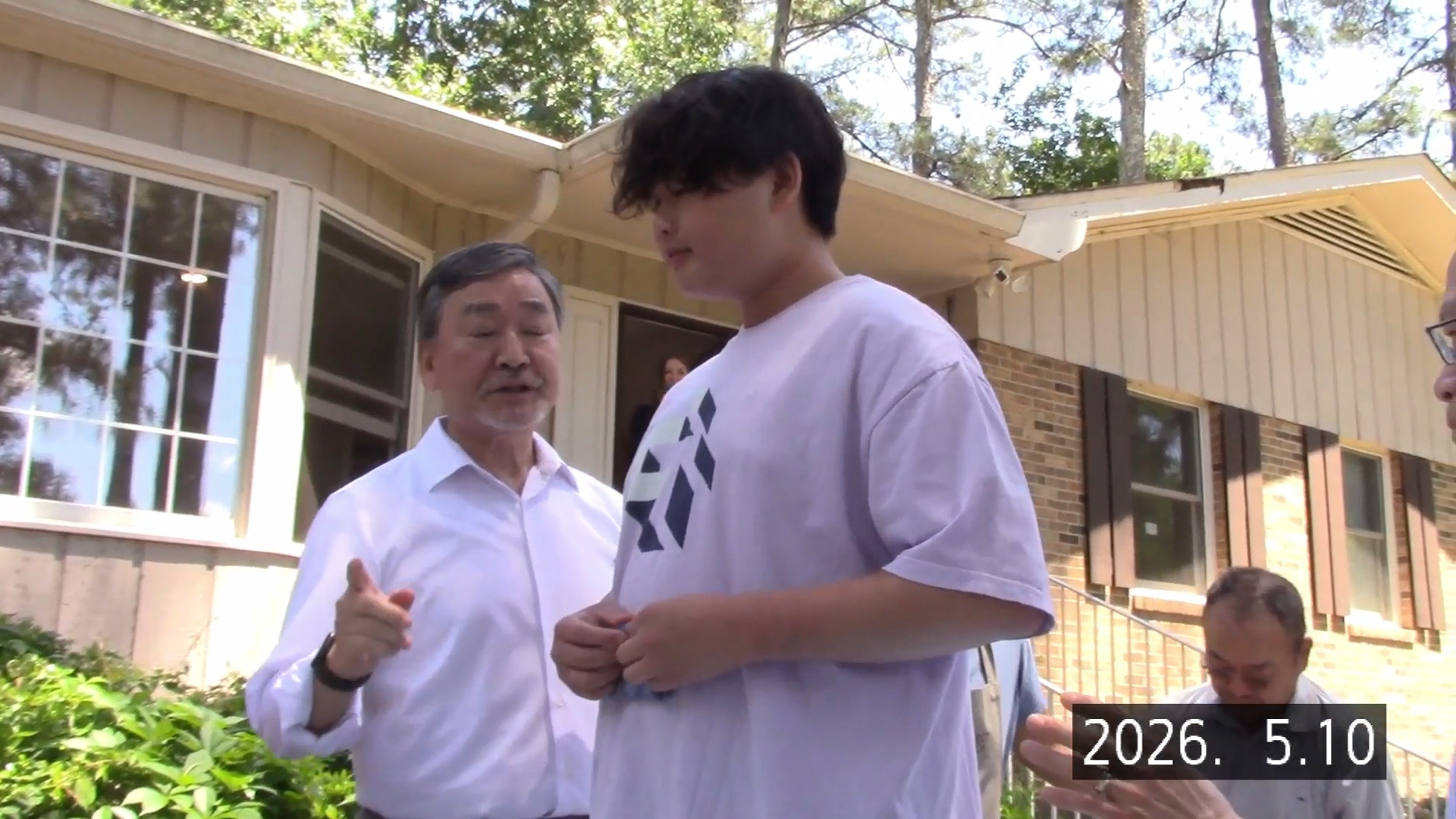 Congratulations on getting Baptized!
The Connect Church (더 커넥트 교회)
https://www.theconnectnc.church/
Connect Youth
https://www.theconnectnc.church/connect-youth