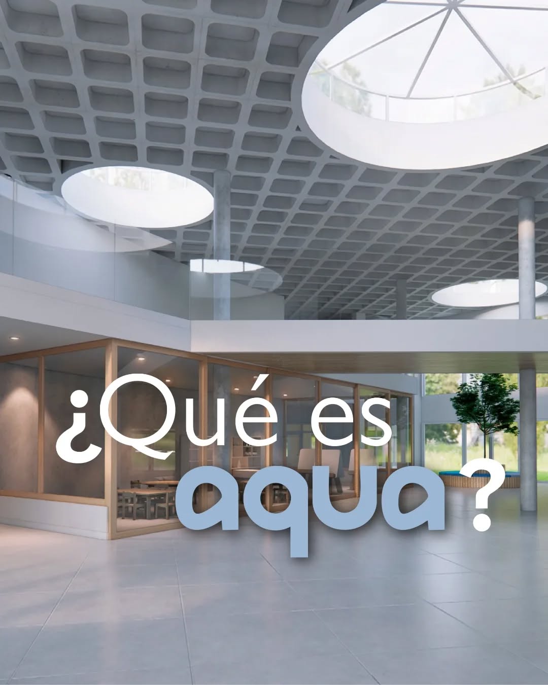 AQUA sera nuestra nueva sede para el Nivel Inicial. 💧
Un espacio creado para la primera infancia e inspirado en la fluidez del agua. Con ambientes flexibles, luminosos, diversos e inspiradores.
Muy pronto, este proyecto abrirá sus puertas para transformar la experiencia.
AQUA by Colegio del Sol.