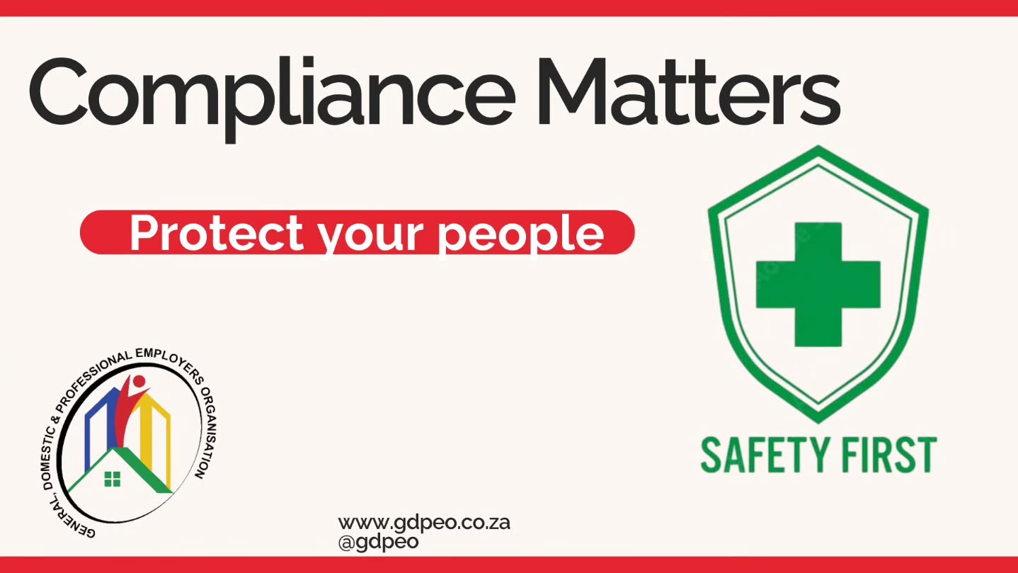 Compliance is not optional. It safeguards employees and protects your organisation.
#Compliance #WorkplaceSafety #HRCompliance #GDPEO #EmployerDuties