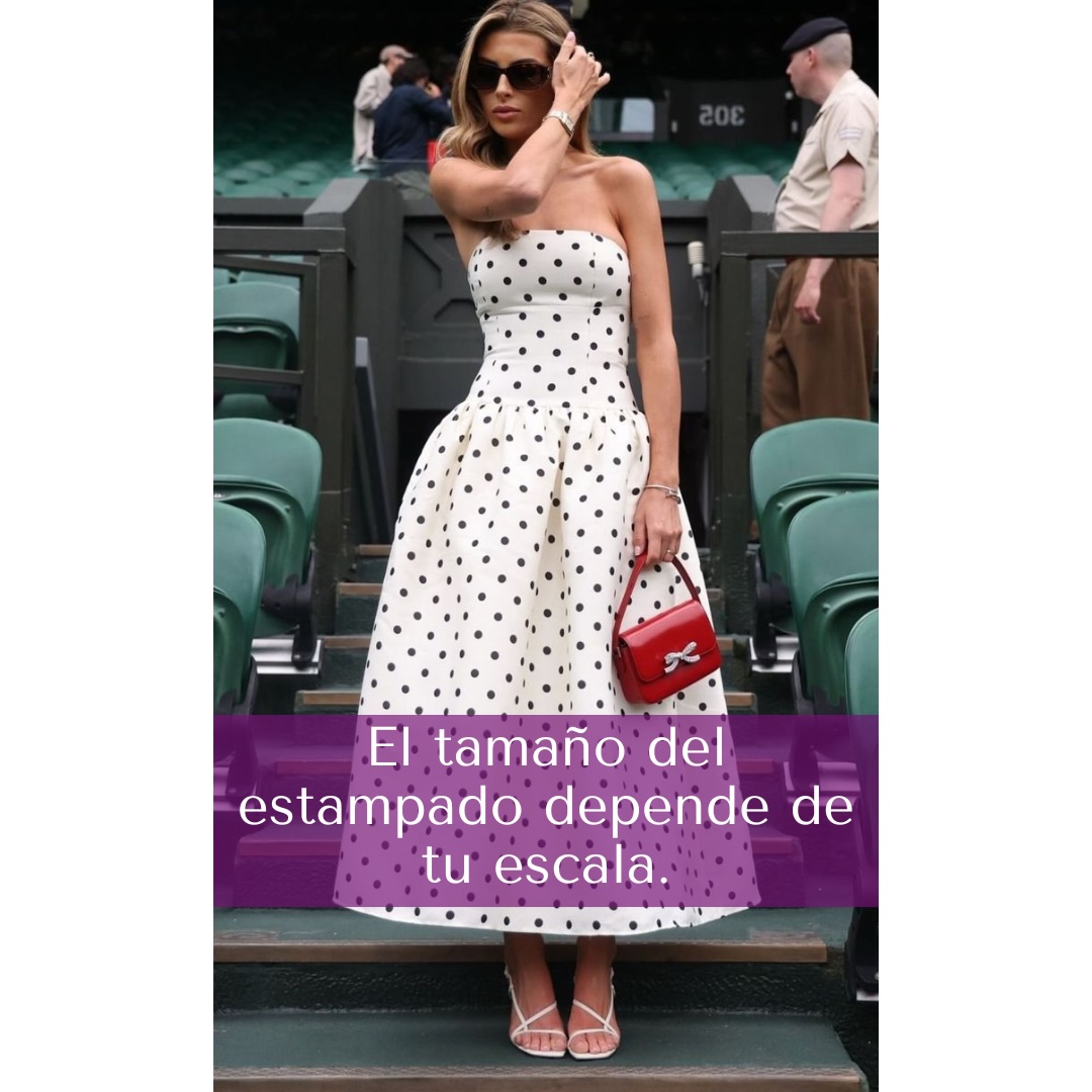 Collares, relojes, bolsas, estampados… TODO depende de tu escala ✨
Y no, no es un detalle “sin importancia”.
Usar accesorios o estampados que no van con tu escala puede hacer que te veas:
❌ más chaparrita
❌ visualmente más grande
❌ desproporcionada
❌ o simplemente “rara” aunque no sepas por qué
En cambio, cuando entiendes tu escala y la aplicas correctamente, tu imagen se ve mucho más:
✔️ armónica
✔️ estilizada
✔️ equilibrada
✔️ elegante
💡 Por eso no todos los estampados, accesorios o tamaños favorecen igual a todas las personas.
¿La buena noticia?
Tengo una guía GRATIS donde te enseño cómo identificar tu escala y cómo usarla a tu favor 😃
👇 Escribe GUÍA en comentarios y te la mando por mensaje directo.
📌 Guarda este post porque este error es MUCHO más común de lo que crees.
escala en imagen personal, cómo vestir según tu cuerpo, estampados según tu cuerpo, accesorios según tu escala, imagen personal femenina, asesoría de imagen, tips de estilo, cómo verte estilizada