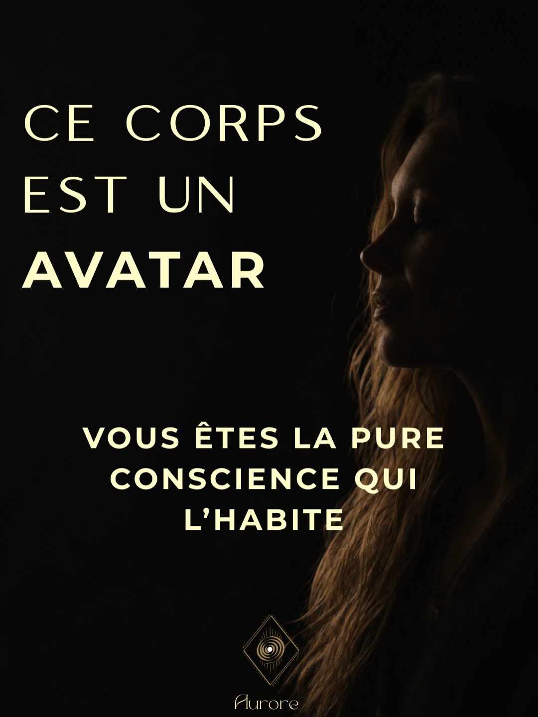 〰️✨PURE CONSCIENCE ✨〰️
Avatāra. Ce mot sanskrit que vous utilisez sans le savoir porte en lui une vérité primordiale ,la descente du divin dans la matière.
Votre corps est un temple. Un véhicule choisi par votre âme pour permettre au divin de s’exprimer ici et maintenant ,dans la densité de ce monde.
Ce que les Égyptiens nommaient le Ka. Ce que les Védas appelaient l’Ātman. Ce que Yeshua désignait comme le Royaume intérieur. Toutes ces traditions pointaient vers la même réalité.
Il existe en vous quelque chose d’inaltérable que nulle expérience terrestre ne peut atteindre. Que nulle blessure ne peut effacer. Que nul conditionnement ne peut éteindre.
Votre pure conscience.
Accessible, Maintenant et pour Toujours.
C’est ce chemin de la reconnaissance de l’avatar jusqu’à l’éveil de la pure conscience que nous traversons dans ÂMES.
La saison 2 est ouverte
#éveilspirituel #eveildesconsciences #spiritualité #pureconscience #sagesse