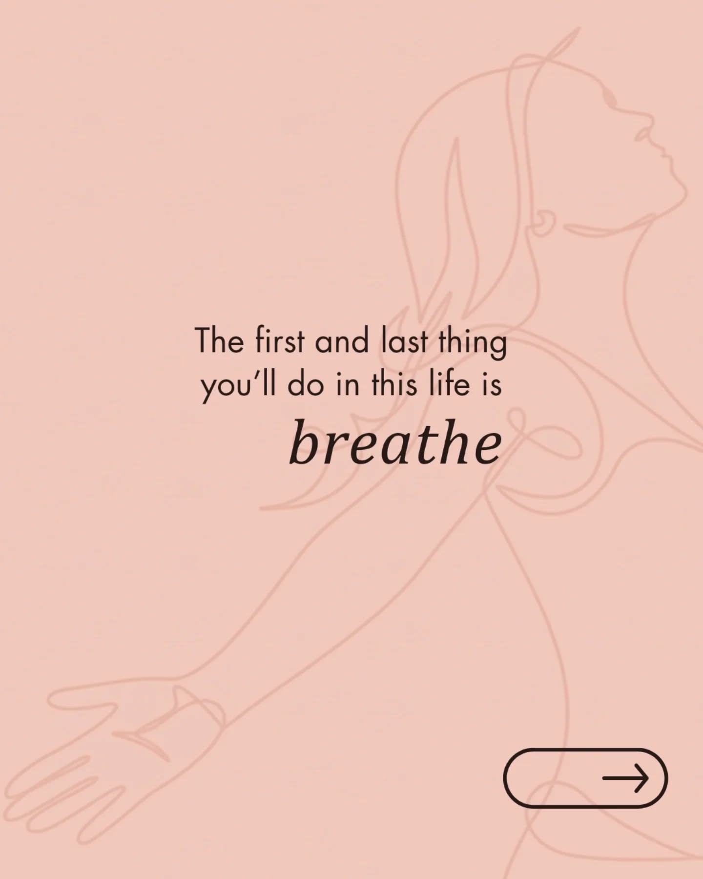 Understand and unlock the power of your breath.
Join @kathypeterson.yoga for a six week dive into the theory and practice of breathwork.
You'll learn a range of techniques to use based on how you feel at any given time, as well as principles for breathing optimally in your day to day. You may be surprised to learn that it's not about breathing more!
Wednesdays 6.20pm - 7.20pm
20 May - 24 June
at Eve in Preston
Book thru our app or at
evestudio.com.au