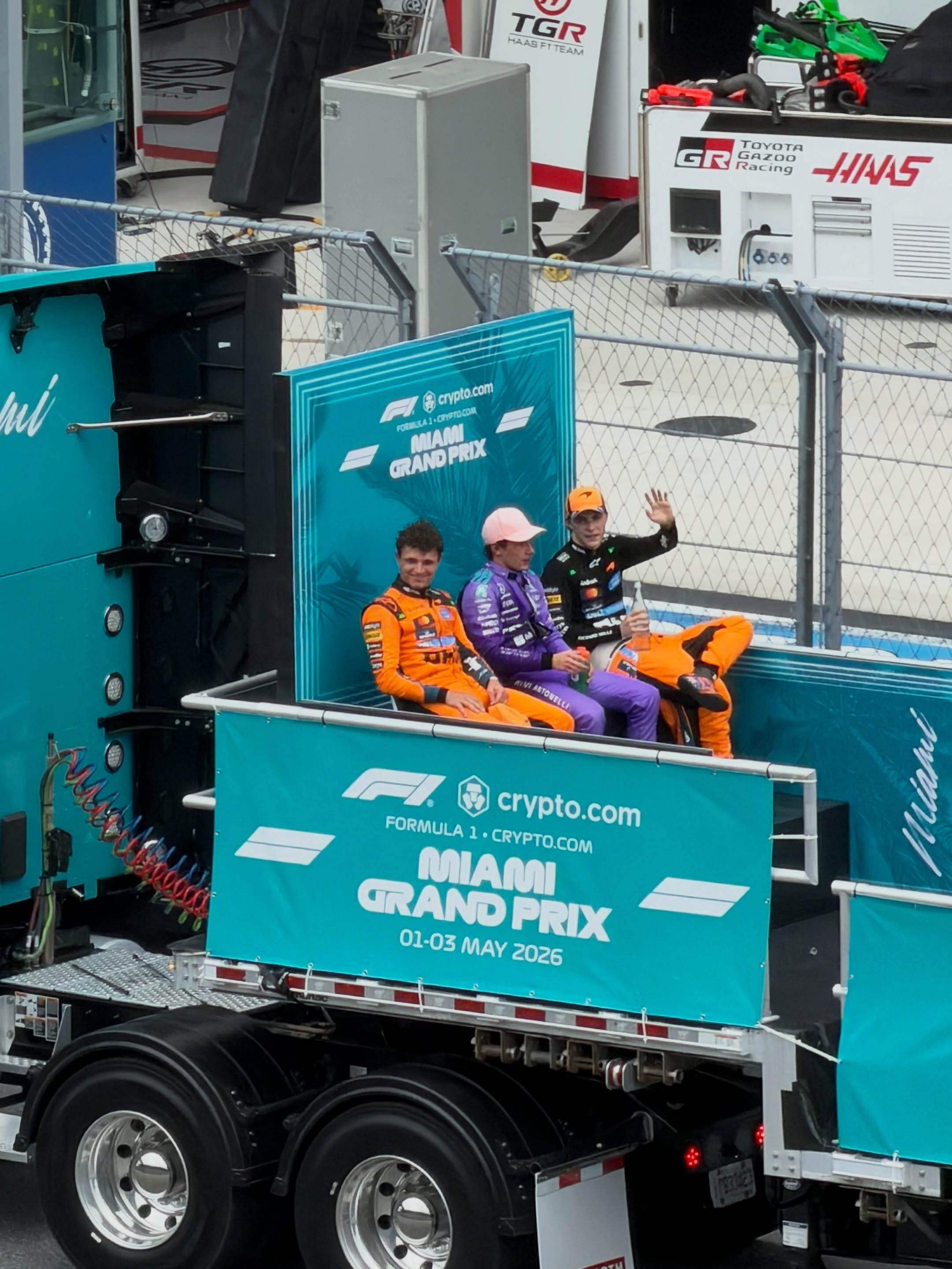 What a race. I’m no Mercedes fan but another Kimi win is one I’ll celebrate.