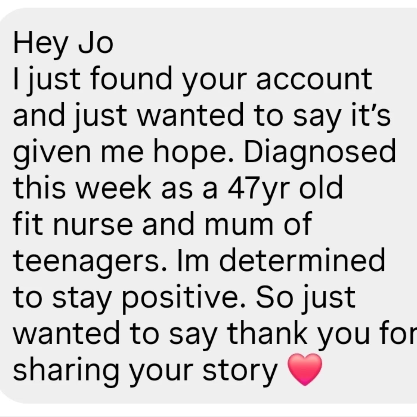 This is why I've shared and continue to share my #parkinsons journey;
I get messages from all over the world from people who feel marginally less alone when they find me.
Please feel free to share my posts
You never know who might need to see them 🙌