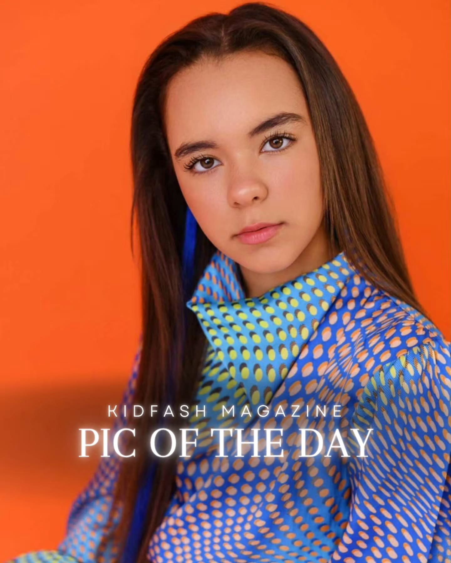 📸 Picture of the Day!!
Model @sienamay_official
Photographer @danigeddes
We are always looking for models to help gain exposure. This is totally free!
Want to be next?
Just tag us @kidfashmagazine in your next photo! You can also send us a pic via DM if you think you have what it takes! 😉
#KidFashMagazine #PictureOfTheDay #KidsFashion #ModelSpotlight