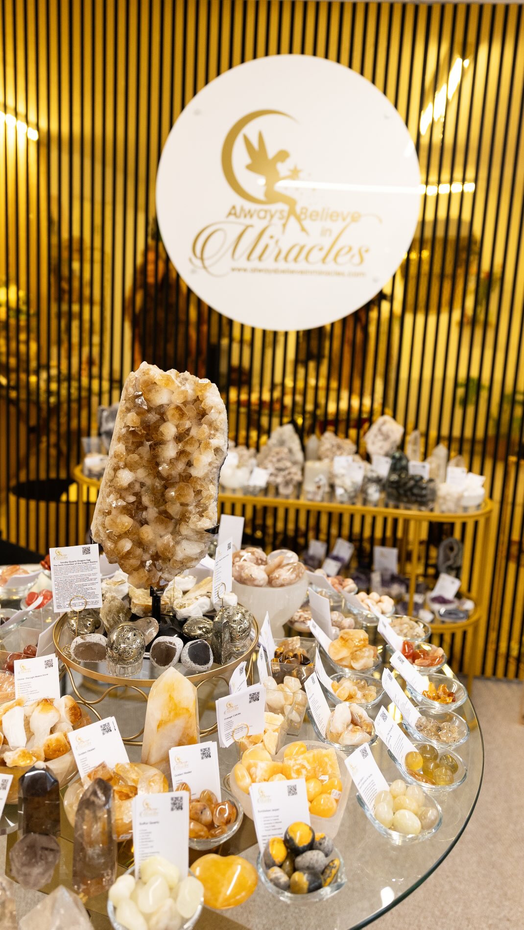 What a beautiful 1st ABIM Sanctuary Pop-Up!
I just wanted to say the biggest thank you to everyone who came along and experienced our very first pop-up at the studio.
It was such an uplifting day, filled with connection, conversation, beautiful energy, and so many incredible women sharing what they love. Seeing the girls so passionate about what they do was honestly so special, and watching everyone enjoy the experience made my heart feel very full.
A huge thank you to all the amazing girls who came and brought their beautiful brands, passion, creativity, and energy into the studio. You made the day feel so special, and I am so grateful for each of you.
And a very special thank you to @veruschkabaudo_photography @dea_soulportraits for capturing the day so beautifully with the most amazing photos. It means so much to have these moments documented and to be able to look back on such a special first event.
Thank you to everyone who showed up, supported, browsed, chatted, and simply became part of it. This is exactly why these days have been created — to empower, connect, inspire, and remind us how good it feels when women come together.
I am so grateful for everyone who helped make the first Sanctuary Pop-Up so special, and I am already looking forward to doing it all again.
Our next Sanctuary Pop-Up will be on Sunday 7th June, from 10.30am to 4pm, at Always Believe In Miracles Crystal Sanctuary & Studio.
I would love for you to come along, bring a friend, have a browse, meet the women behind the brands, and enjoy another feel-good day in the studio.
Hope to see you there.
With love,
Natasha xox
@veruschkabaudo_photography @houseofcolour_jonovak @relax_i_have_an_oil_for_that @_meetmeunderthemoon @lvitaminlab @layla_jamesy @filli_london @nazar__london
#WomenSupportingWomen #PopUpEvent #FeelGoodDay #smallbusiness #WomenInBusiness