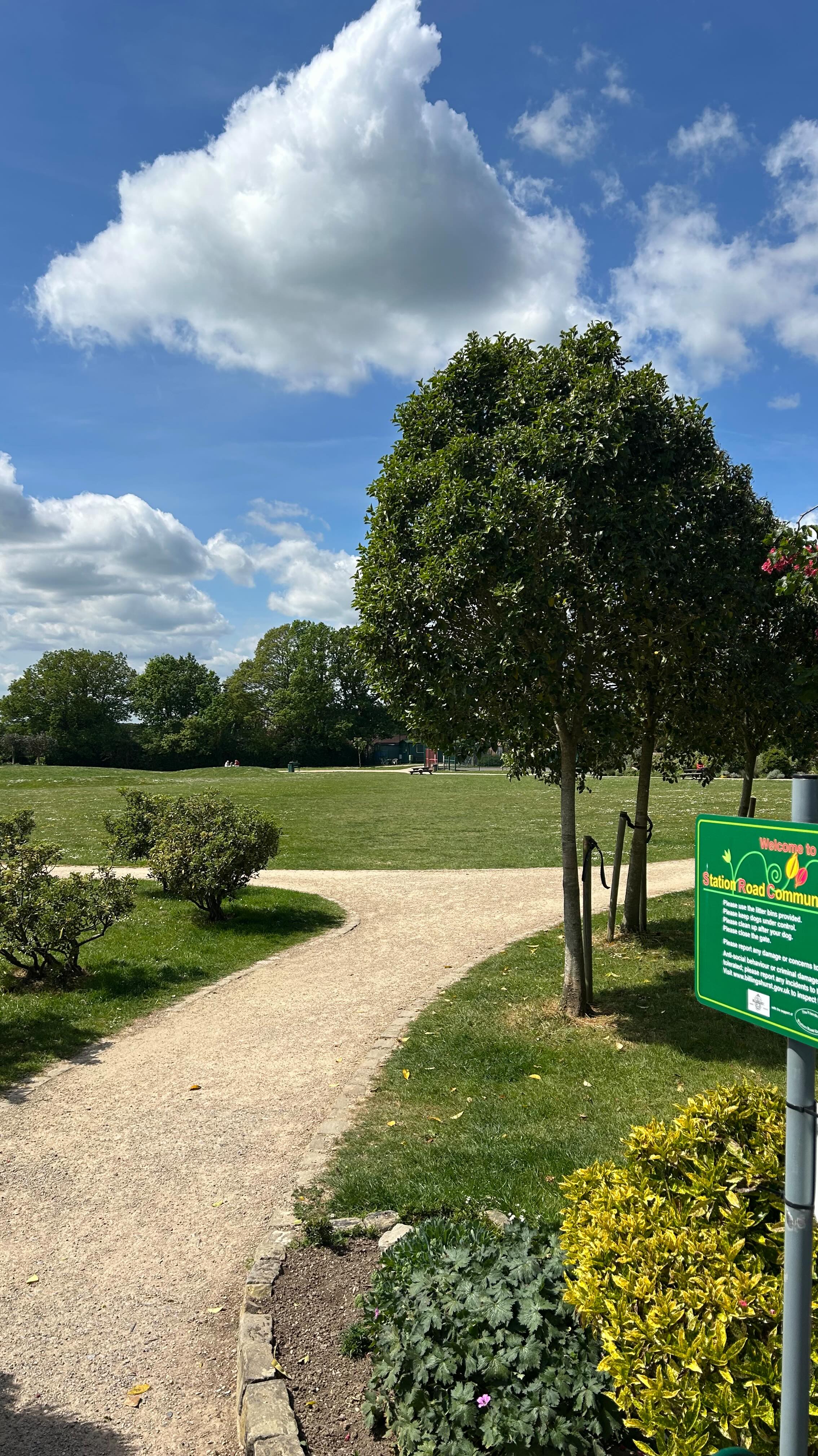 🌳 EXCITING NEWS! 🌳
We’re thrilled to announce a brand new partnership with Station Road Gardens!
They’ve kindly given us permission to use their beautiful gardens for ad hoc outdoor training sessions – and it’s literally a stone’s throw from our studio. How perfect is that?
These outdoor classes will complement our current training perfectly, giving you even more flexibility and variety in your fitness journey.