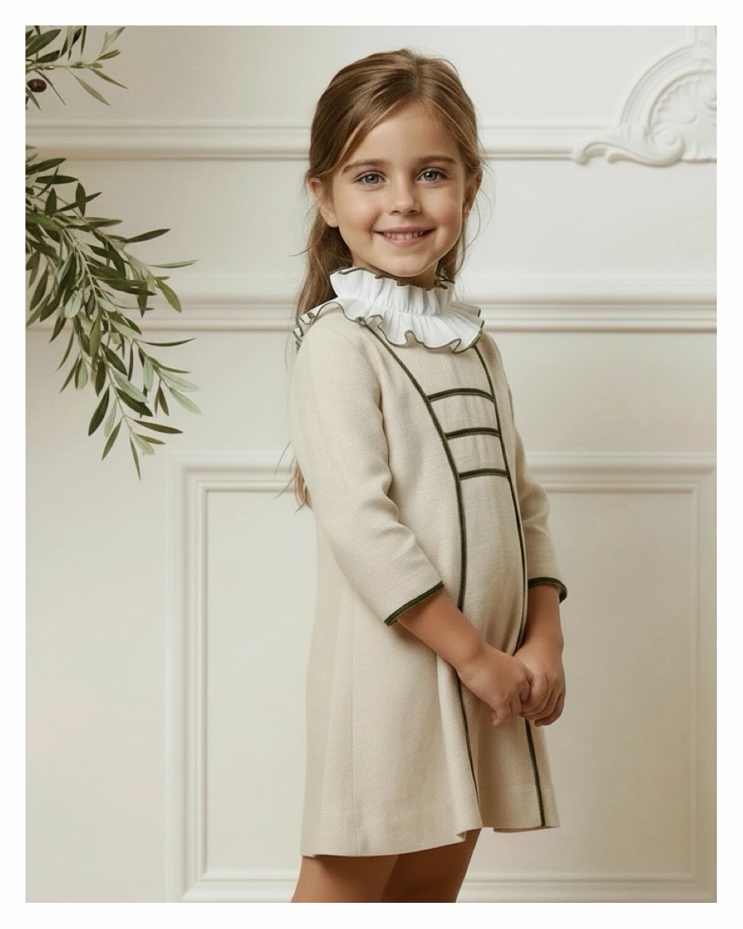 Modelo Vogue. Nos encanta!!! ♥️