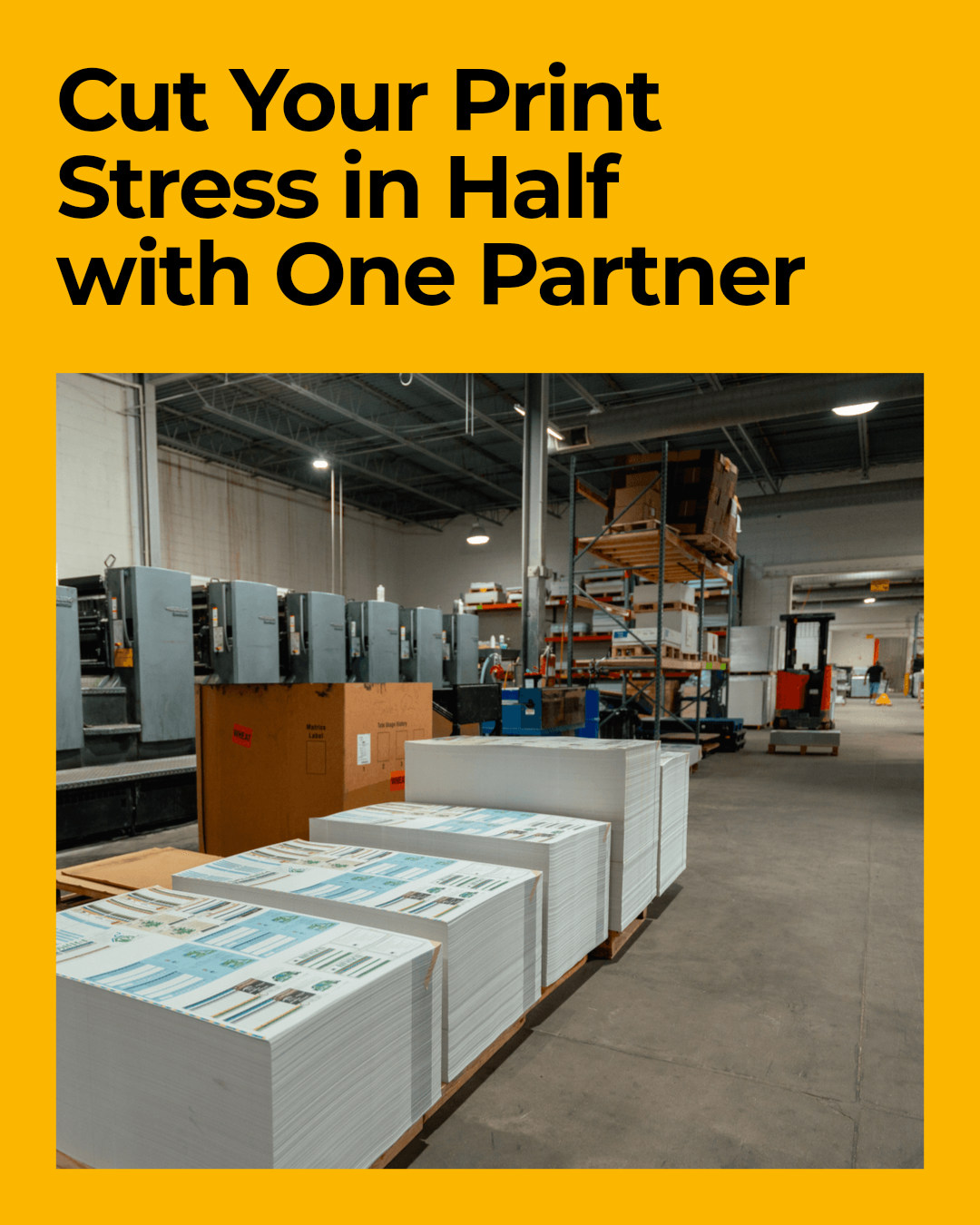 Tired of juggling design, production, and delivery with multiple vendors? Imagine cutting your print stress in half by partnering with one team that handles it all. From your first idea to the final drop-off, we've got your back every step of the way.
Link in bio