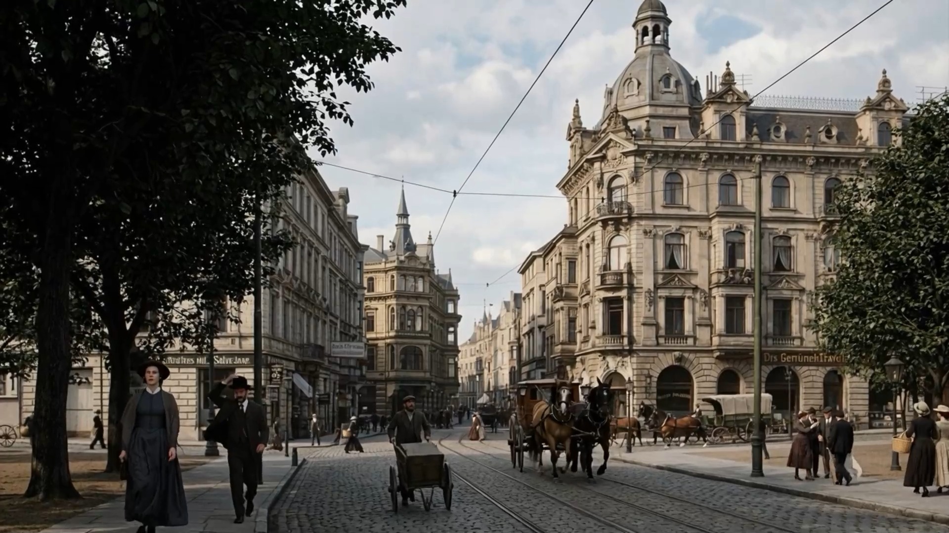 Bremen Sögestraße um 1900
#bremen #bremengeschichte