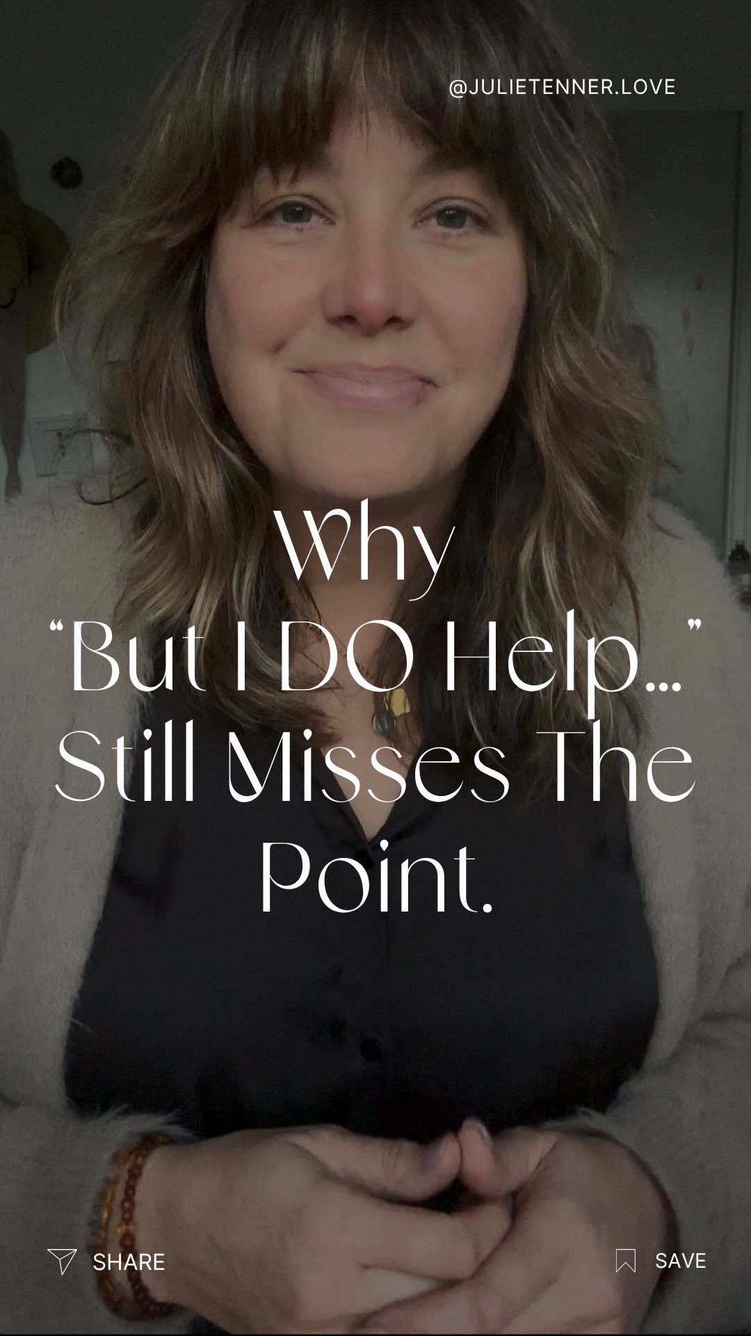 This isn’t about shame.
It’s not about saying you do nothing.
And it’s not dismissing paid work, long hours, or financial pressure.
It’s about recognising that if these are baseline responsibilities you would need to hold if you were on your own…
Then stepping into them in a partnership isn’t called “help.”
It’s called shared ownership.
Because “helping” can sometimes sound like one person is ultimately responsible…
And the other person is assisting.
When what many primary parents are deeply craving is not occasional assistance.
It’s knowing they are not carrying the full burden of remembering, managing, organising, and holding family life largely alone.
So maybe the shift is this:
Not:
“How can I help?”
But:
“What is mine to genuinely own?”
What can I take responsibility for…
Without waiting to be asked?
Without needing to be managed?
Without acting like participation deserves applause?
Because this is often where the real shift happens.
Not necessarily in doing more…
But in fully stepping into your share of adult life.
Because for many overwhelmed partners, the deepest exhale is not:
“Thanks for helping.”
It’s:
“𝗜 𝗮𝗰𝘁𝘂𝗮𝗹𝗹𝘆 𝗱𝗼𝗻’𝘁 𝗳𝗲𝗲𝗹 𝗮𝗹𝗼𝗻𝗲 𝗶𝗻 𝘁𝗵𝗶𝘀 𝗮𝗻𝘆𝗺𝗼𝗿𝗲.”
♥️💥♥️💥
#MentalLoad #ParentingPartnership #RelationshipDynamics #SharedResponsibility #CouplesCommunication