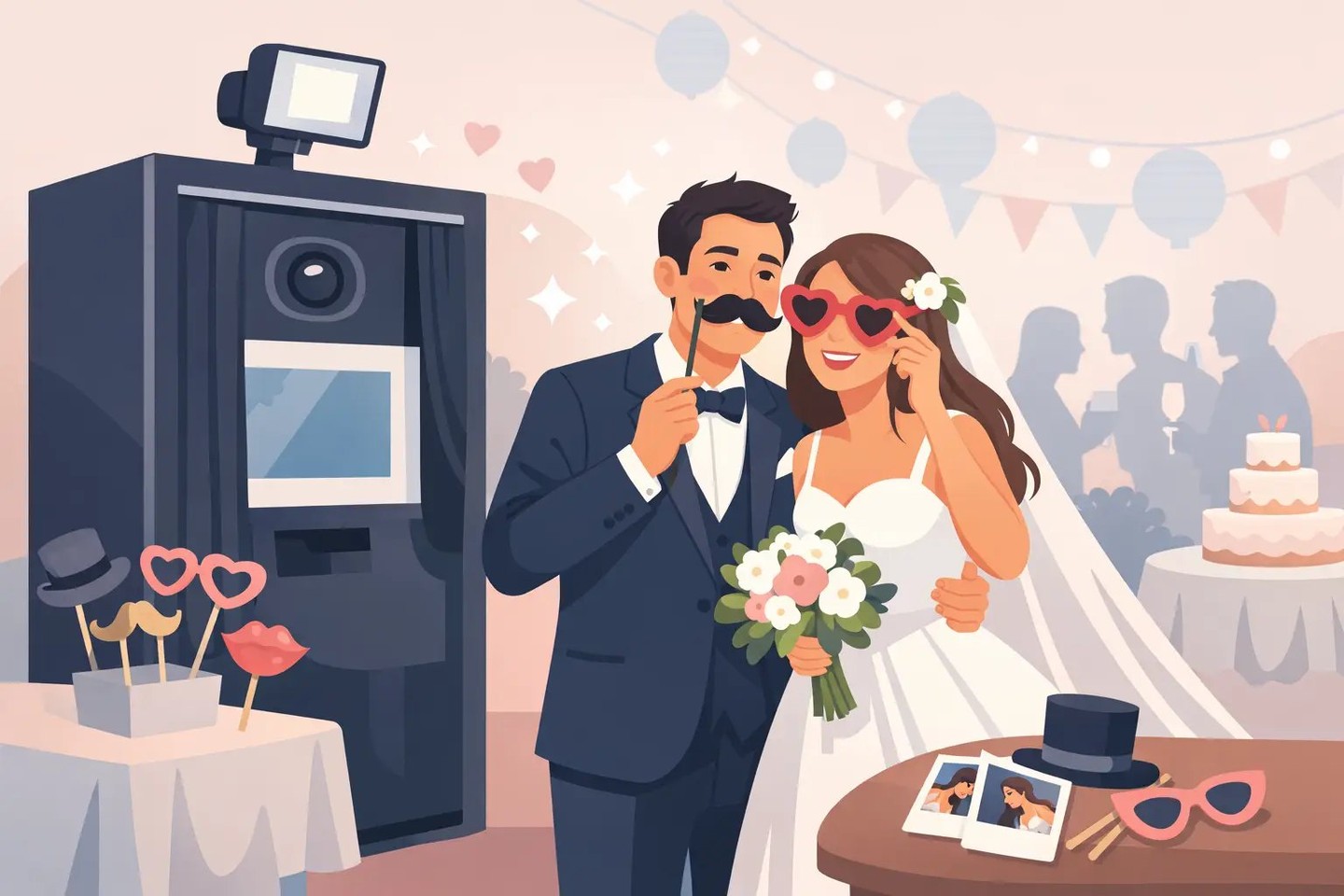 Is a photo booth really worth it at a wedding? In our experience, it’s one of those “everyone’s glad we did this” extras—because it gets guests mingling, adds instant fun to the reception, and delivers proper photo keepsakes you’ll actually want to look back on. Plus, with a polished setup and plenty of photo-ready variety, it fits the vibe without feeling like a generic add-on. If you’re weighing entertainment options, this is the piece that helps you decide with confidence.
https://www.fellsfunbooth.co.uk