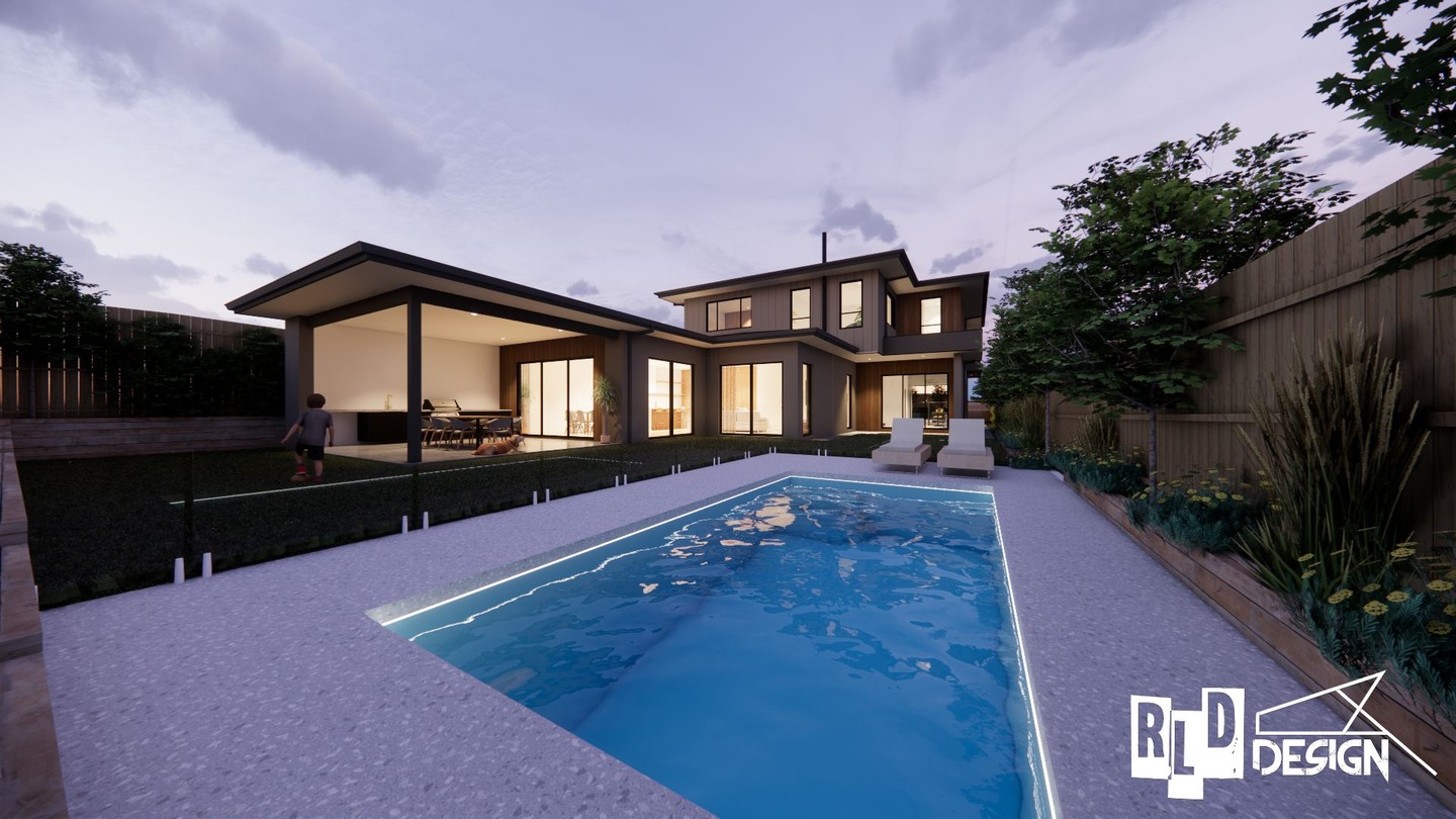 Vivian
Outdoor living, reimagined 🏊♂️
This stunning backyard transformation shows what's possible when design meets lifestyle. A resort-style pool, thoughtfully landscaped gardens, and seamless indoor-outdoor flow create the ultimate entertaining space.
Every element—from the alfresco layout to the native plantings—has been carefully considered to maximize both beauty and functionality. This is where memories happen.
Ready to transform your outdoor space? Let's talk 🌿
#OutdoorLiving #PoolDesign #LandscapeDesign #BackyardOasis #GeelongDesigner #LifestyleDesign #HomeInspiration