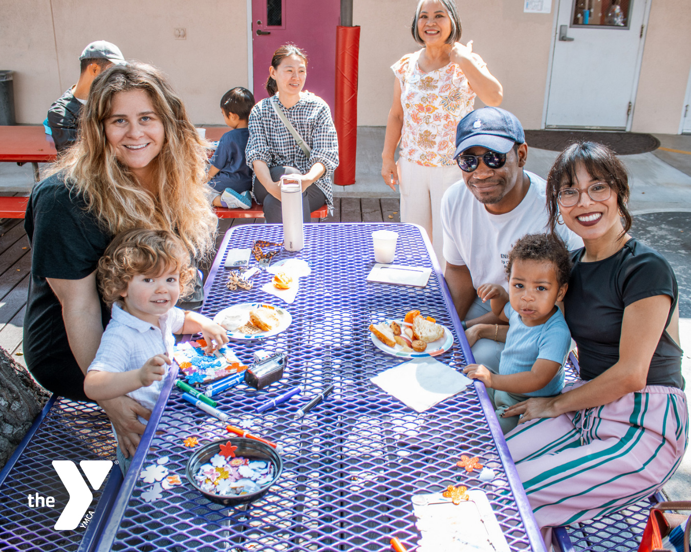 Family Day at the Learning Tree Preschool 💛🌳
Such a sweet day celebrating our Learning Tree families! From fun crafts to yummy food and lots of smiles, Family Day was all about making memories and spending quality time together. Thanks to everyone who joined us—we loved seeing our Y community come together! ✨