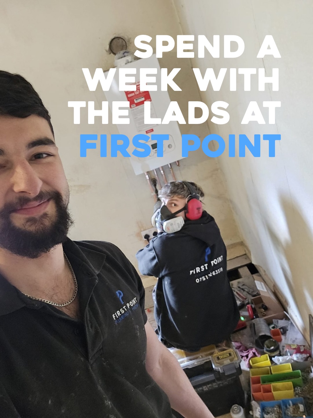 A little look at what the lads have been up to this week at First Point 🪠
#firstpointplumbing #plumbingservices #plumberhighpeak #plumberdayinthelife #plumbers