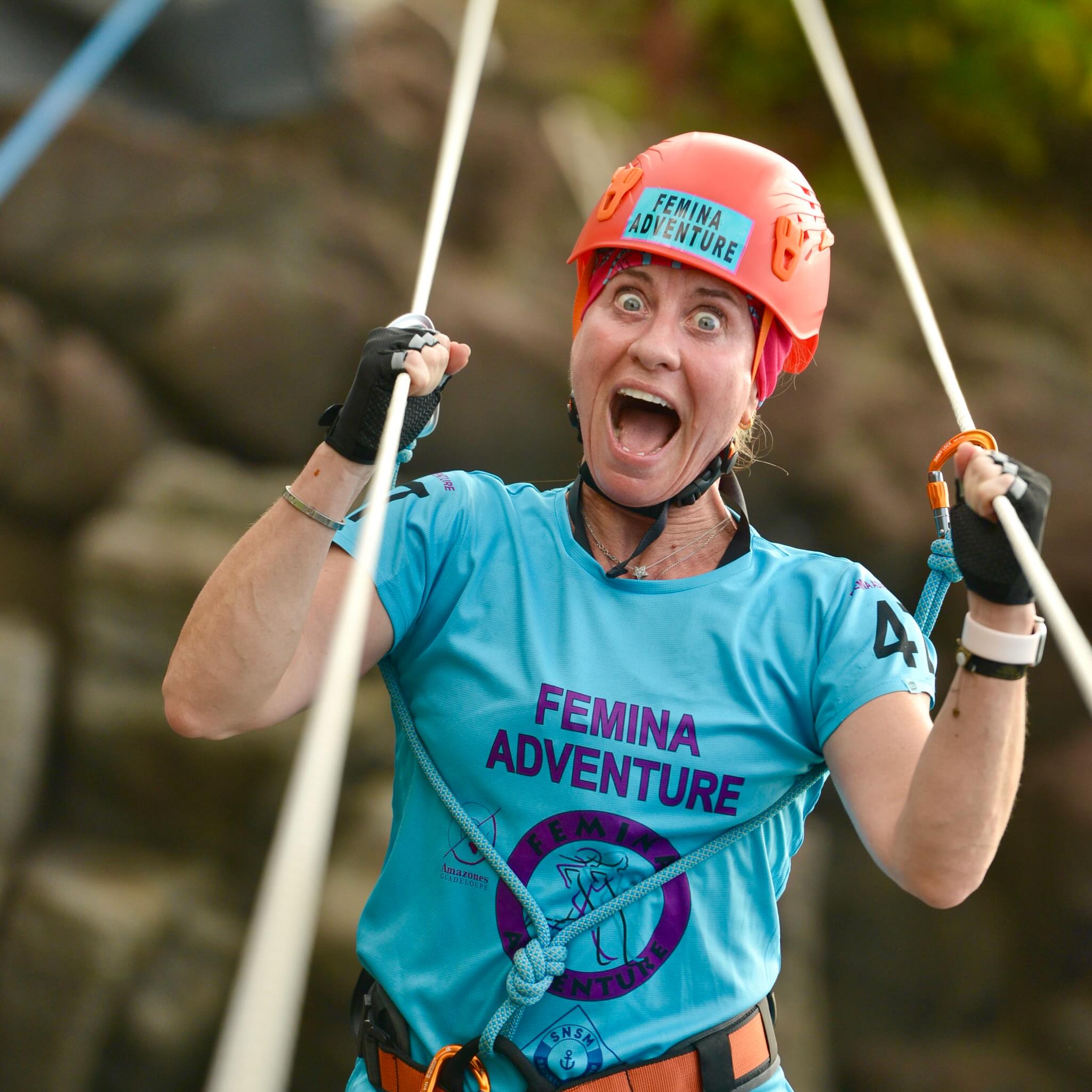 Des moments qu’on ne peut pas expliquer… seulement vivre 💙
À vous de jouer !
👉Femina Adventure Guadeloupe · 17-22 Nov. 2026
👉Femina Adventure Île Maurice · 15-20 Fév. 2027
#FeminaAdventure #Guadeloupe #IleMaurice #tuestaseulelimite