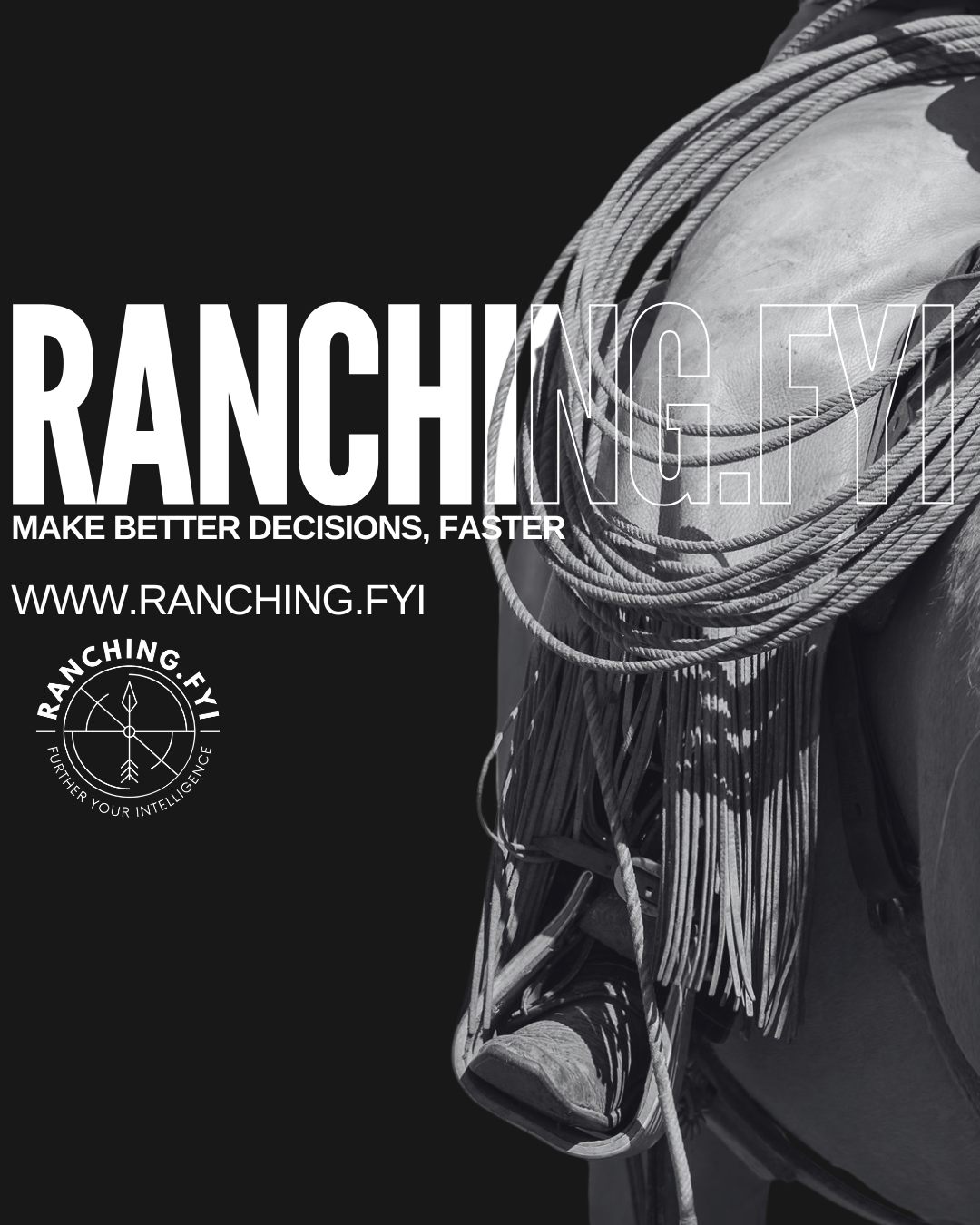 You’ve heard the name… but what is Ranching.FYI really about?
It’s not another seminar. It’s not theory.
Ranching.FYI exists for one reason: To help you make better decisions—faster.
Because the difference between a good ranch and a great one?
It’s not luck. It’s not weather. It’s decisions.
We take everything and put it into a format where you don’t just learn it… You practice it.
Under pressure. With real numbers.
In a room full of people who are just as serious as you are.
We’re ranchers first. This isn’t content—it’s how we operate.
What’s the biggest decision you’re trying to figure out right now? Drop it below 👇
Follow @Ranching.FYI and start learning how to make decisions that actually move your ranch forward.
#ranchingfyi #sim2win #ranchingbusiness #decisionmaking #sellbuy