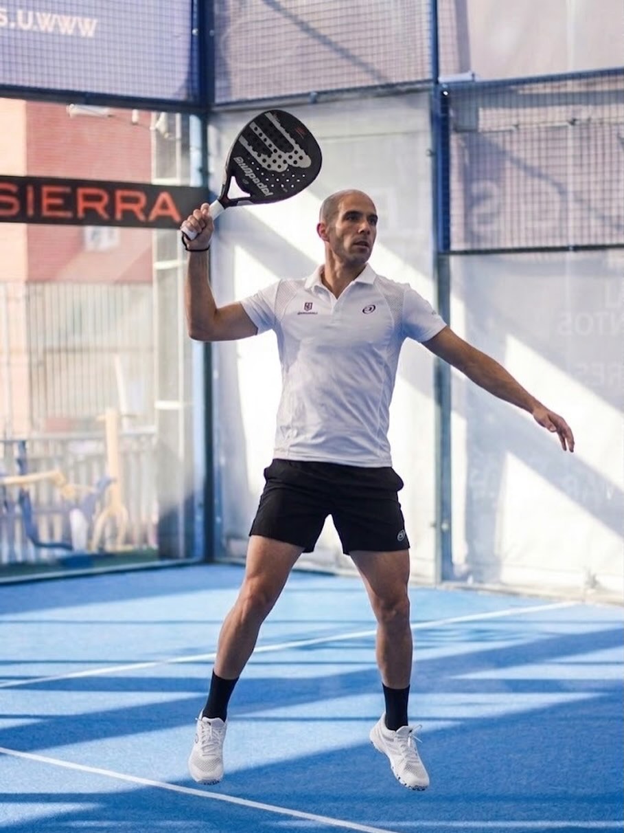 Entrena, compite y disfruta… así se vive el pádel en LaUnión