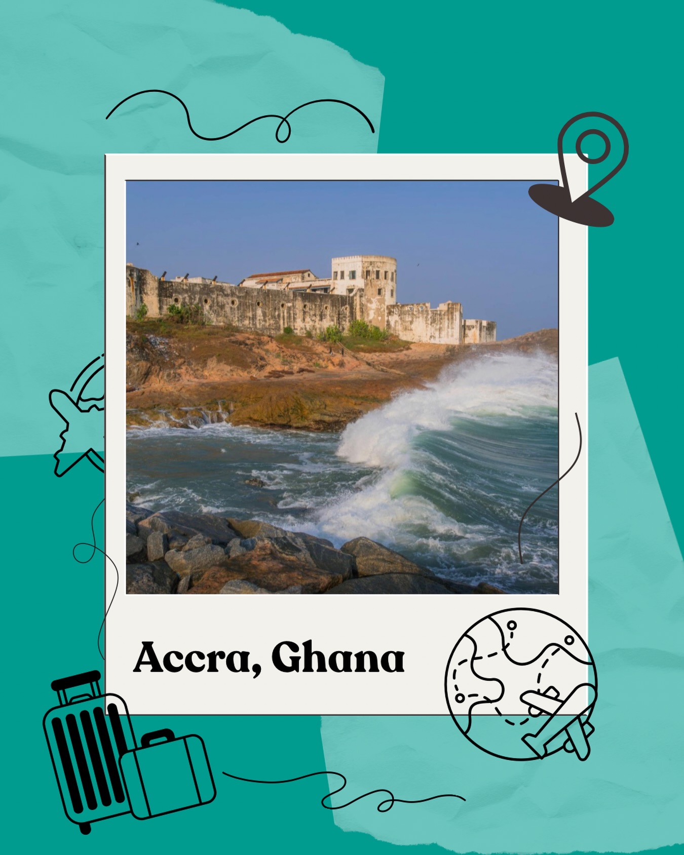 Accra, Ghana Reflection
🌍✨ There are trips you take… and then there are journeys that change you.
Traveling to Accra, Ghana was more than just a destination—it was an experience that touched my soul in ways I’m still processing.
Standing at the Cape Coast, looking out over the same waters that carry so much history… I was reminded of both the pain and the resilience woven into generations before us.
It was humbling. It was heavy. It was holy.
And yet, even there—especially there—hope speaks.
💛 I carried pieces of my own story, my family’s story, and left with a deeper understanding of faith, strength, and purpose.
Travel doesn’t just show you the world…
It reveals something within yourself.
#accraghana🇬🇭 #capecoast #travelwithpurpose #faithjourney #culturalheritage