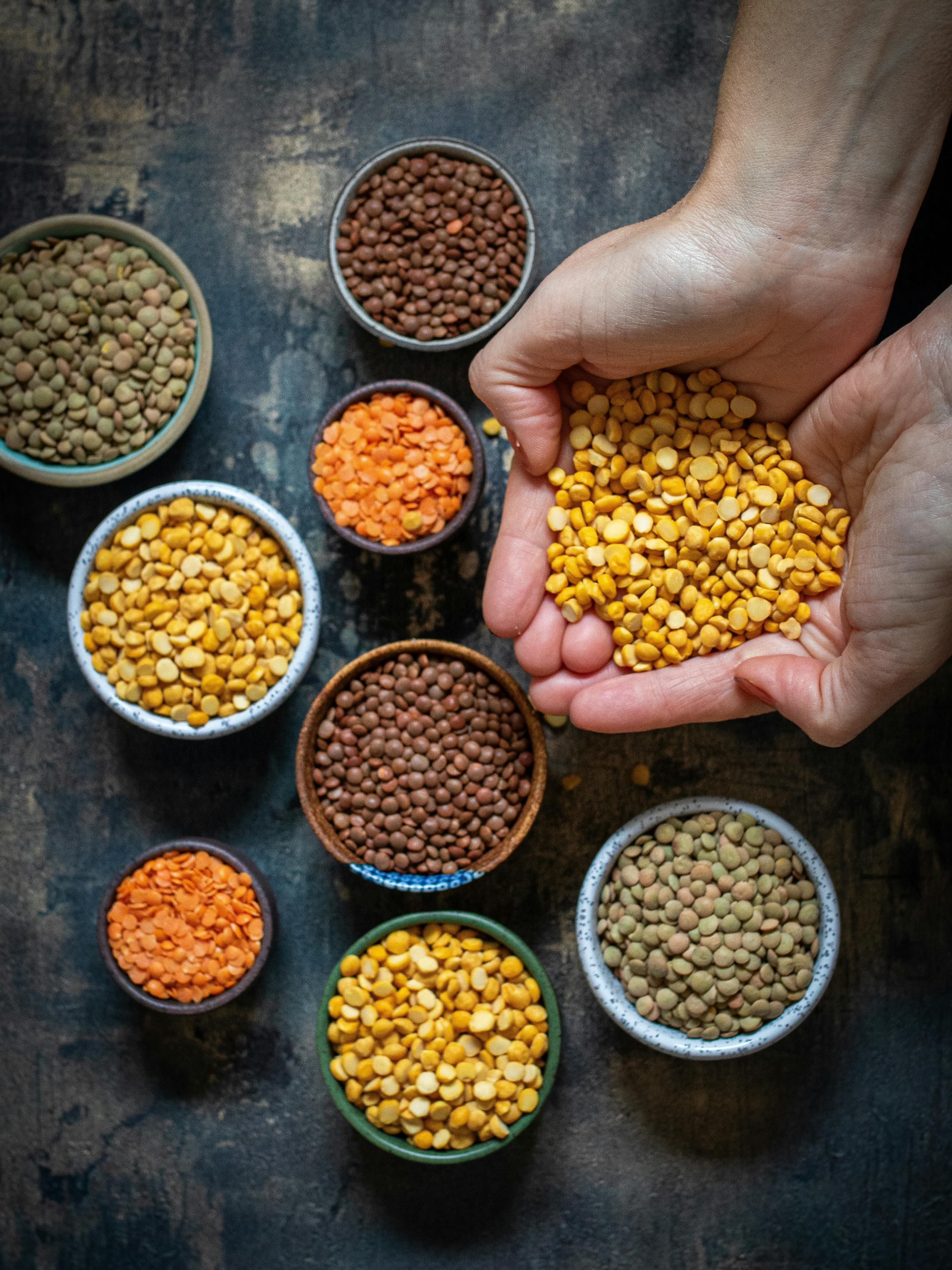 Tipps bei Eisenmangel
Diese Lebensmittel enthalten viel Eisen
pflanzlich 🥖🌾🫛🥗
Haferflocken, Hirse, Amaranth, Quinoa, Vollkornbrot
Linsen, Sojabohnen, Kichererbsen, weisse Bohnen
Kürbiskerne, Sesam, Hanfsamen, Pistazien, Mandeln
grünes Gemüse, Petersilie, Brennnessel, Mangold, Feldsalat, Gerstengras
getrocknete Aprikosen, Feigen, Datteln
tierisch 🥩🍳🐠
rotes Fleisch, Rind, Lamm, Innereien
Eigelb
Muscheln, Thunfisch, Makrele
Achtung bei Kaffee, schwarzem oder grünem Tee, Milchprodukten und Alkohol. Diese entziehen Eisen, am besten nicht direkt in Kombination ❌
Der Körper nimmt Eisen in Kombination mit Vitamin C besonders gut auf, zBsp in Orangen und Paprika 🍊
Hochdosierte Eisensupplemente (>55mg) sollten für eine bessere Aufnahme nur jeden zweiten Tag eingenommen werden 💊
Zusatztipp ✨ Aurora Kupfer Tropfen - fördern die Aufnahme von Eisen, Abends ca. 6 Tropfen
👆🏻Eisenwert immer beim Arzt prüfen lassen, denn auch eine Überdosierung ist zu vermeiden - kann zu einer Vergiftung führen!
#ernährungsberatungzürich #ernährungspsychologie #eisenmangel #eisenwert #ernährungstipps