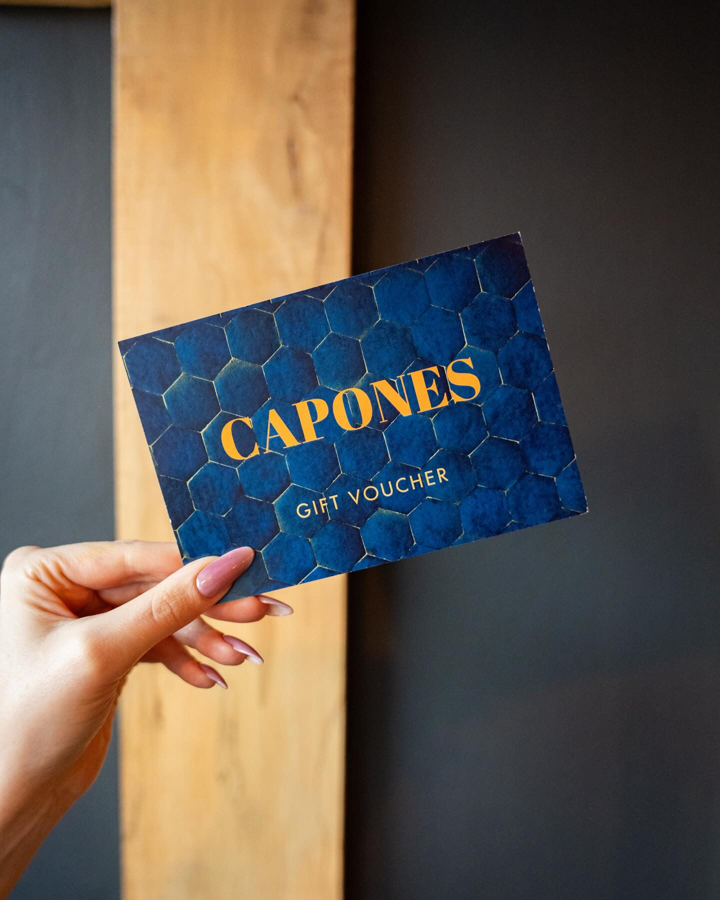 ✨ Give the gift of good food and memorable moments ✨
Capones Gift Cards are perfect for any occasion and make treating your favourite people extra easy ❤️
Available in restaurant and on Capones.ie🍴
#CaponesRestaurant #GalwayEats #GiftInspo #PizzaLovers #discovergalway