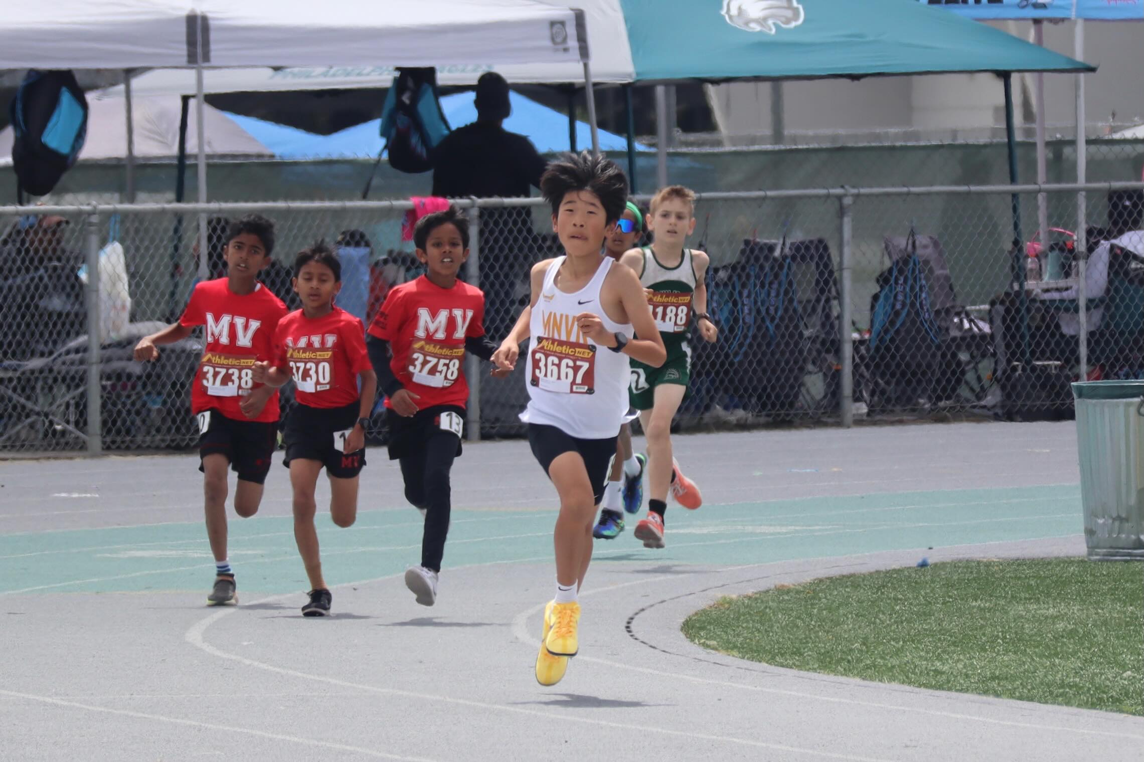Running Rebels Invitational 5/2-5/3 2026