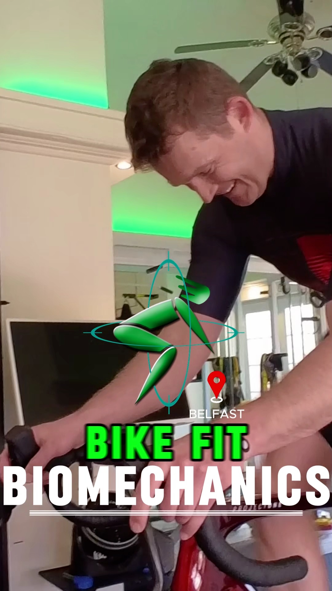 #BikeFit #Belfast #BikeLife #fyp
